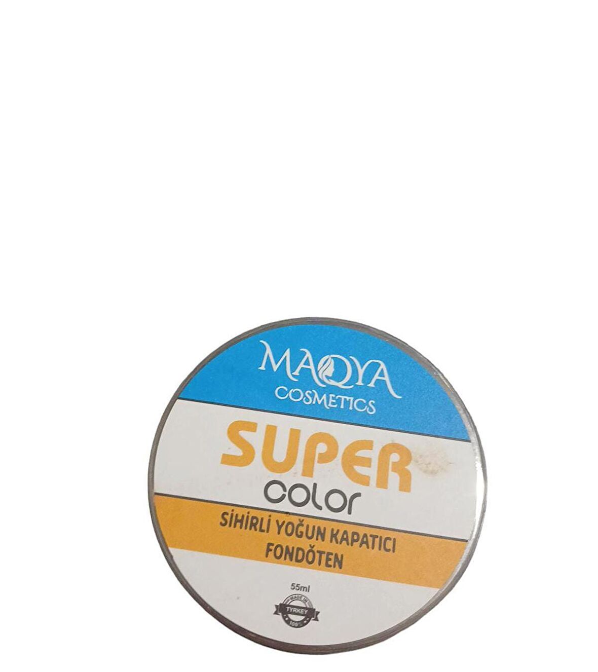 Organigs Maoya Super Color Professionel Porselen Fondoen 209