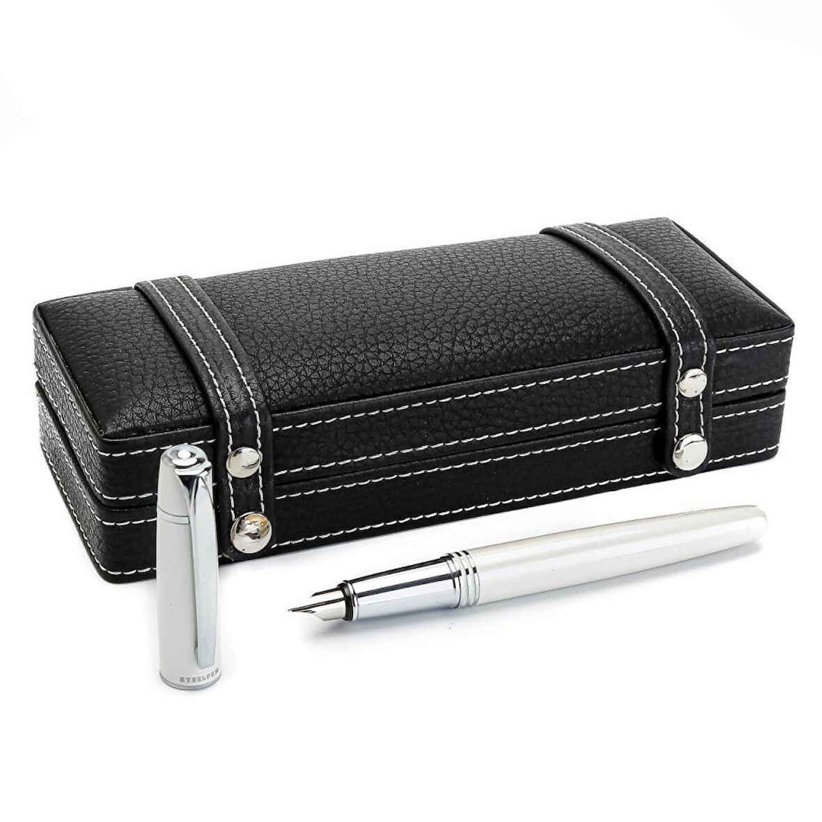 Kişiye Özel Steelpen Dolma Kalem