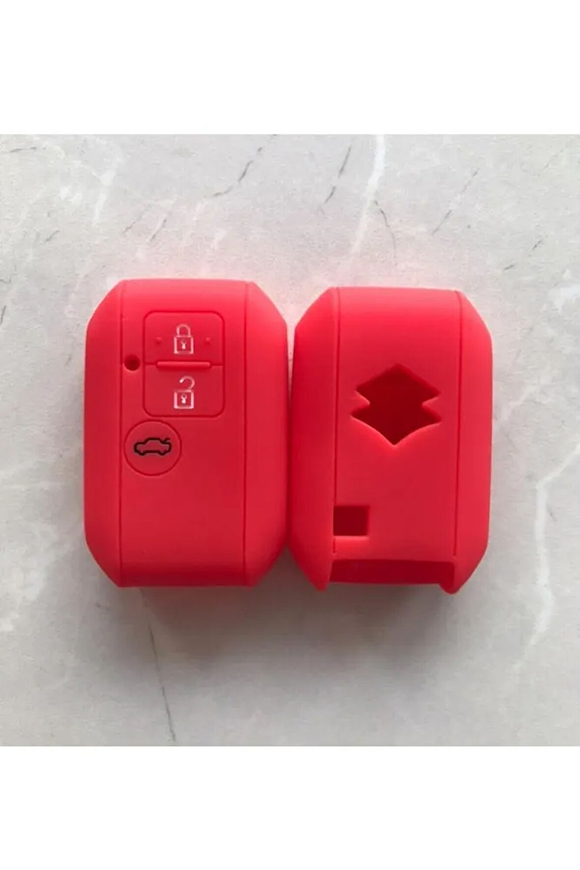 Suzuki Smart Anahtarsız Çaliştırma Silikon Anahtar Koruma Kılıfı