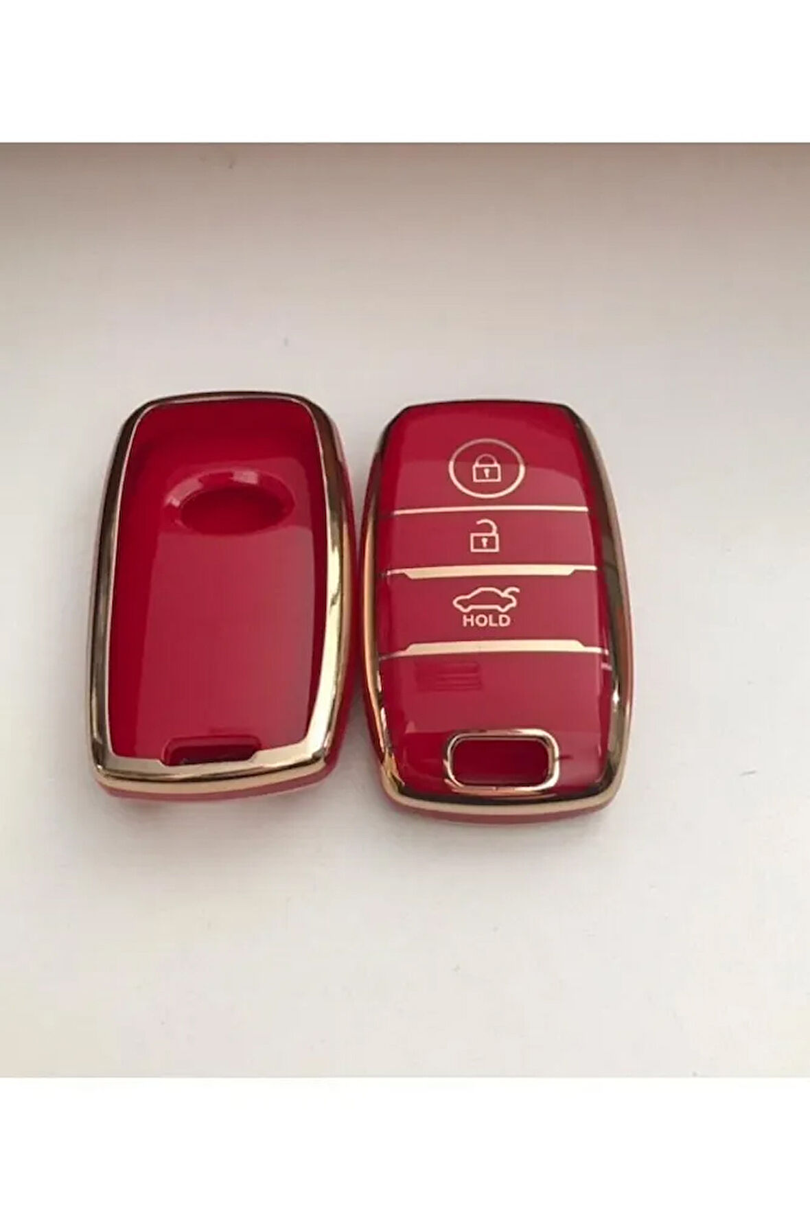 Kia Rio Ceed Soul Sportage Sorento Carens Picanto Anahtar Koruma Kılıf 3 Tuşlu 2.resime Bakınız