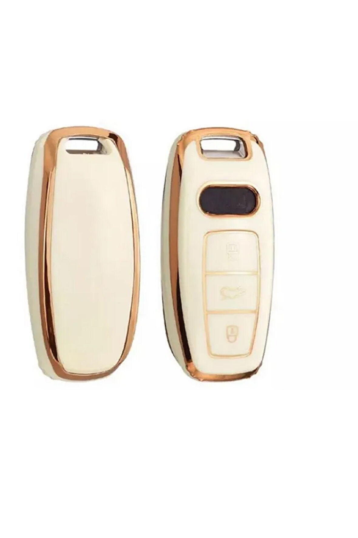 Audi A6 A7 A8 E-tron Q8 C8 A3 Anahtar Koruma Kılıfı 2.resime Bakınız