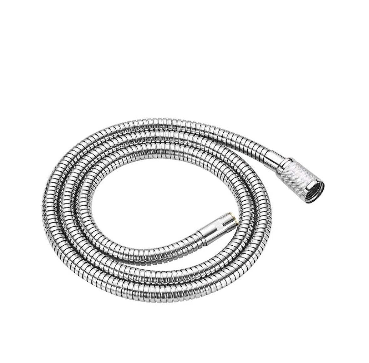 Yüksek Kaliteli Spiral Banyo Duş Hortumu 2 Metre