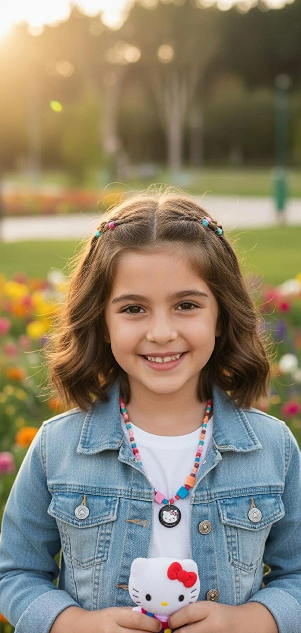 ESU ÇOCUK BONCUK KOLYE