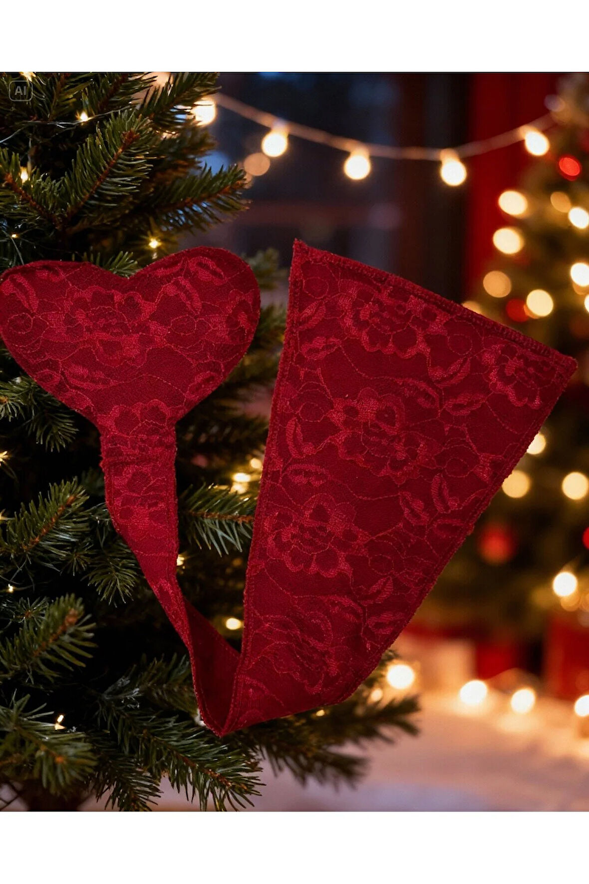 Yılbaşına özel Görünmez String