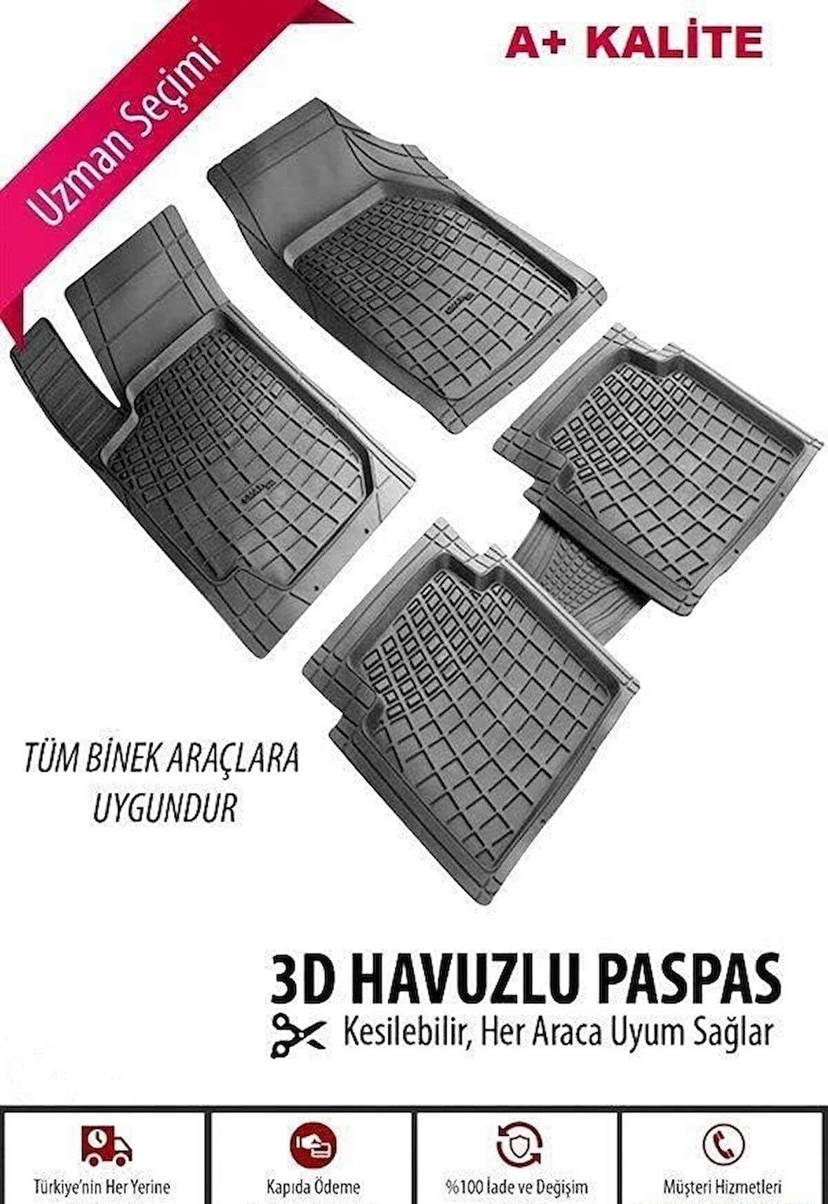 POLO 3D PASPAS