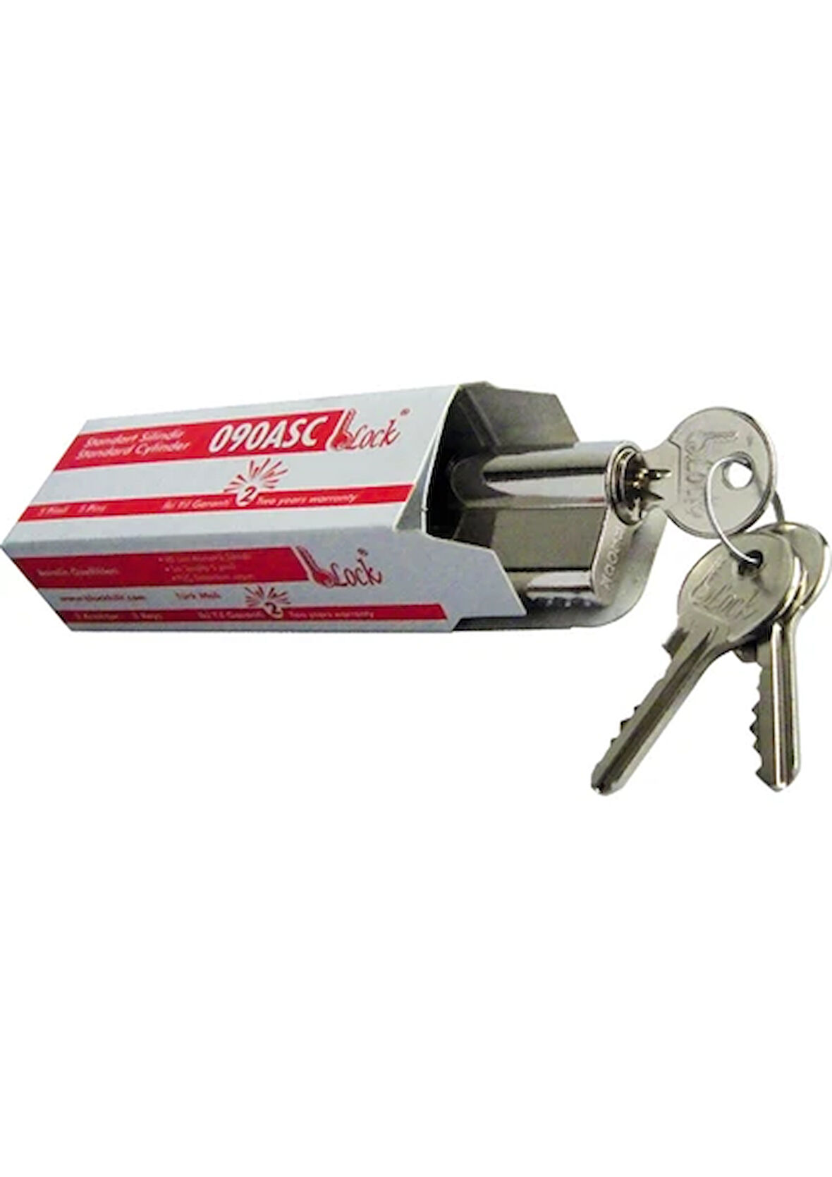 Block Barel Kilit 90MM