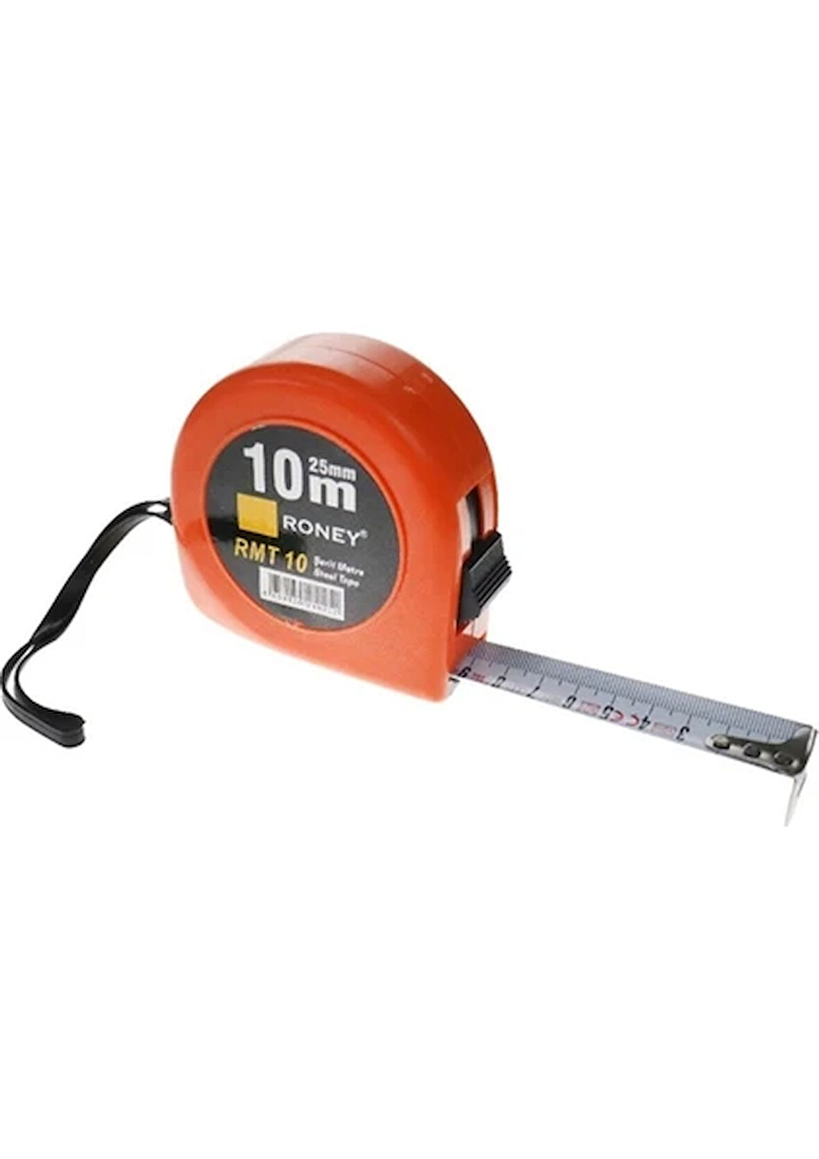 Roney Şerit Metre (Seçenekli) 10MT