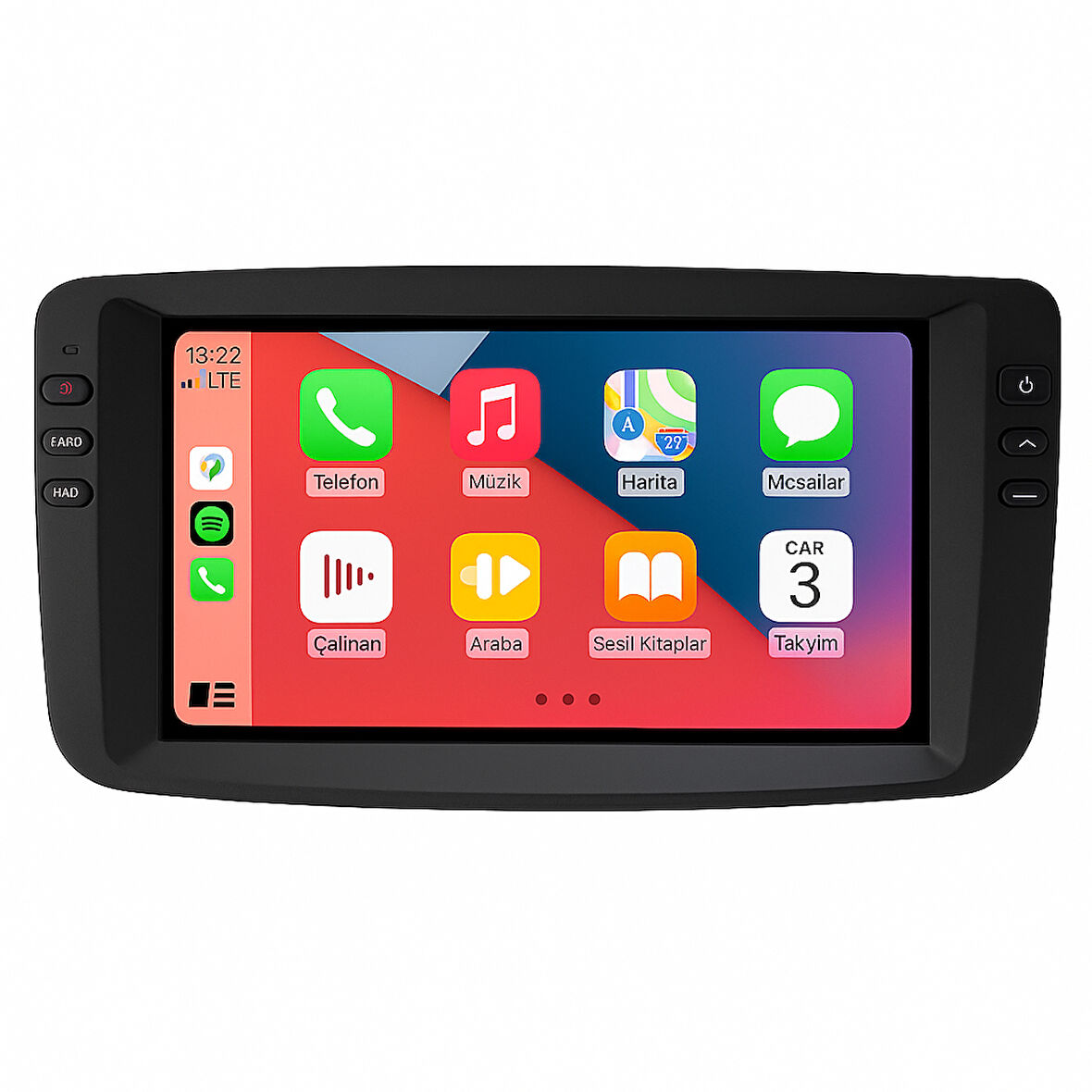 Fiat Punto Evo Multimedya 2012-2018 3 GB RAM 32 GB Hafıza 4 Çekirdek Newfron