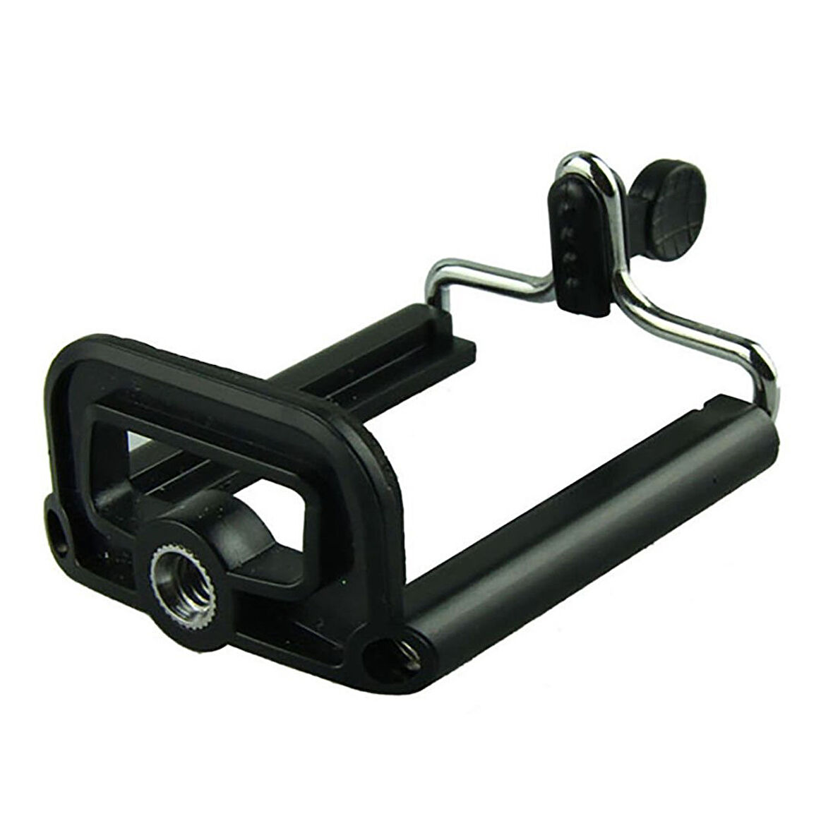 Tripod Monopod Selfie Çubuğu İçin Telefon Tutucu