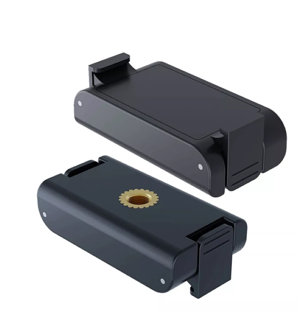 DJI Action 5 Pro/4/3/2 ile Uyumlu Mıknatıslı Bağlantı Adaptörü