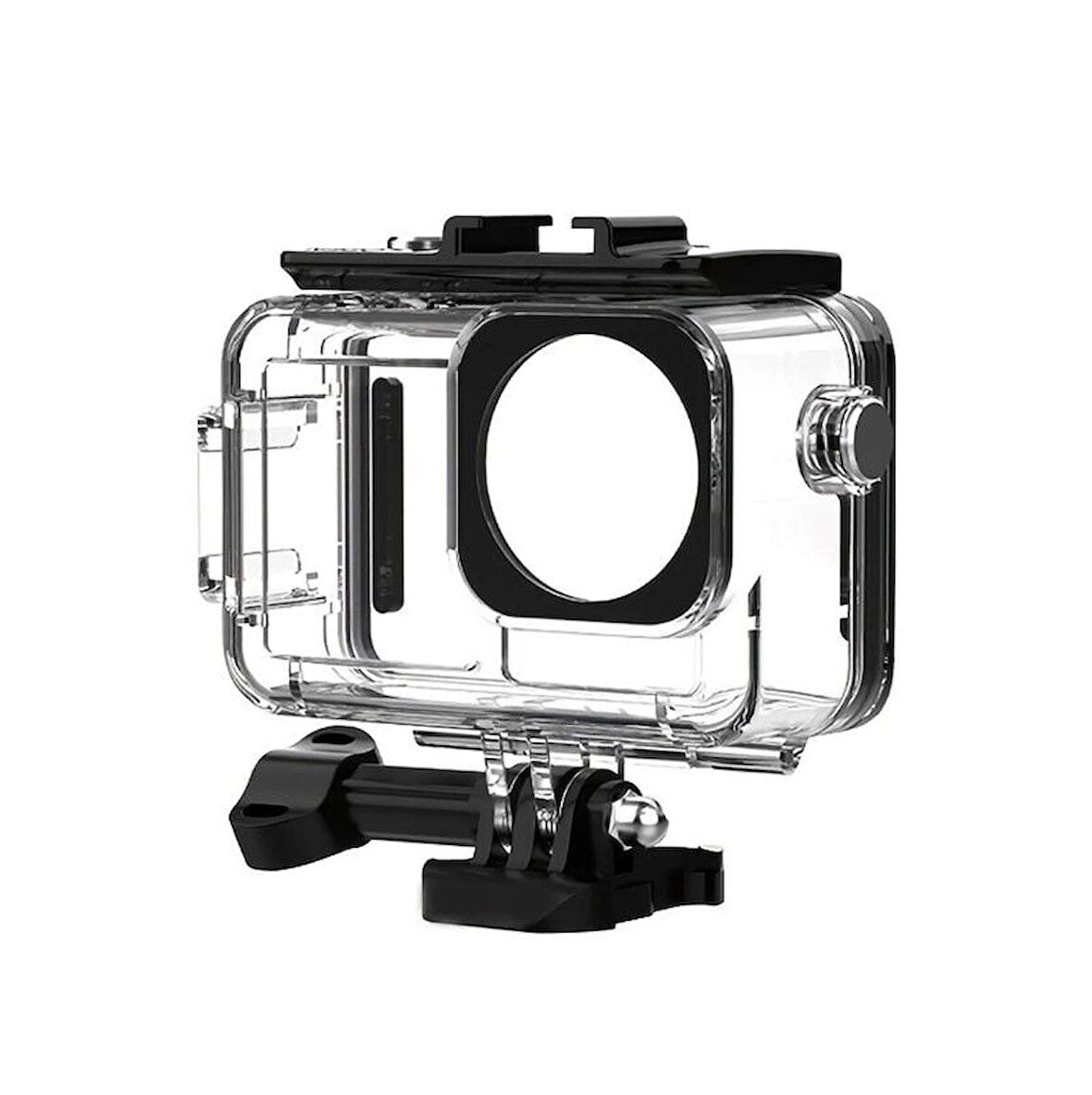 Dji Osmo Action 3/4/5 Uyumlu Su Geçirmez Kılıf Housing