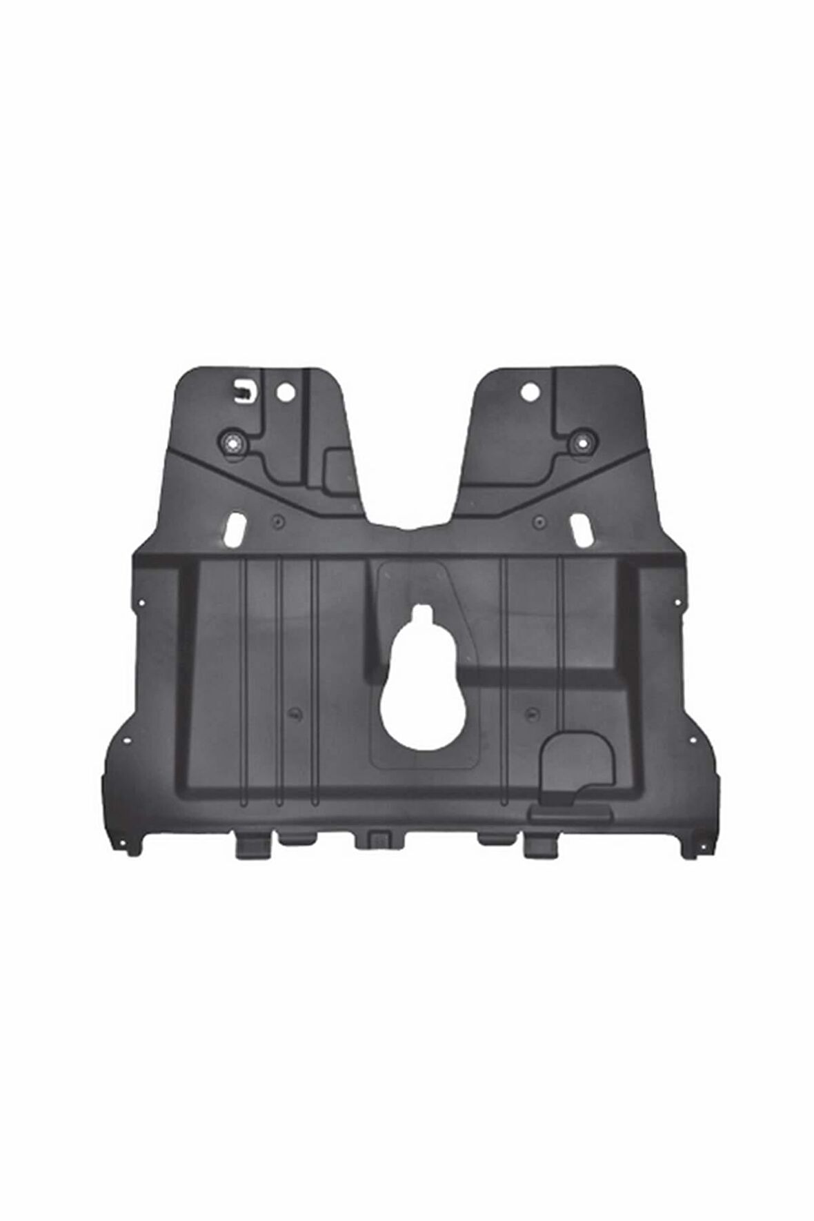 Fıat Egea Motor Alt Koruma Plastik 2015- 51984316