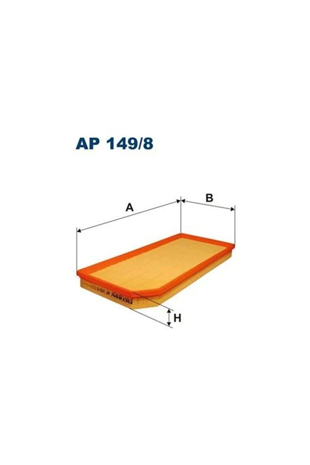 Hava Fıltresı Golf V 04>jetta Iıı 05>passat 05>a3 04>altea (06 09) 2,0tfsı 2,0fsı
