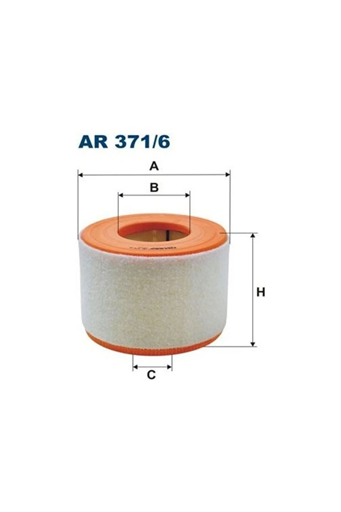 Hava Fıltresı A6 2,0 Hıbrıt 2,0tdı / 2,0tfsı 11>