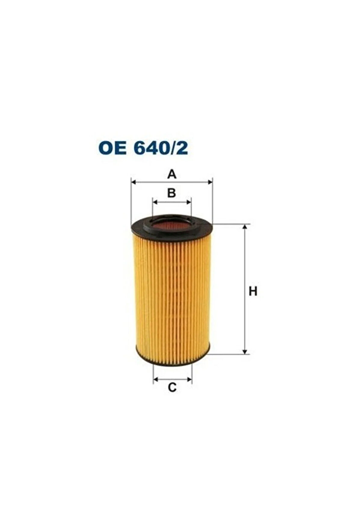 Yag Fıltresı W203 00>07 CL203 02>08 C219 04>10 W211 02>08 W220 98>05 W221 05>13 W163 98>05