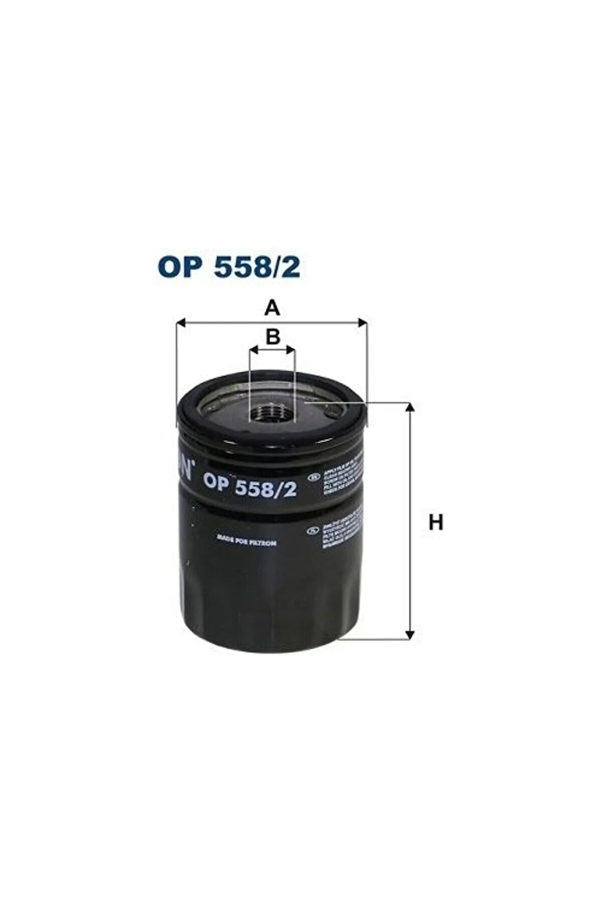 Yag Fıltresı Subaru Legacy Forester Outback Impreza 09-15