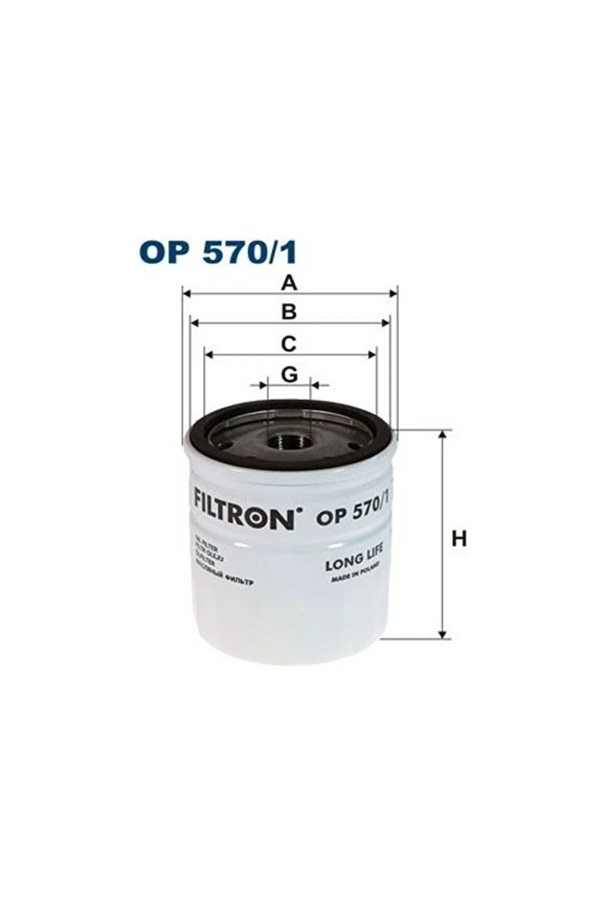 Yag Fıltresı (Metal Fıltre) Tum Opel Modeller 1,4 1,6 1,8 2,0 95>