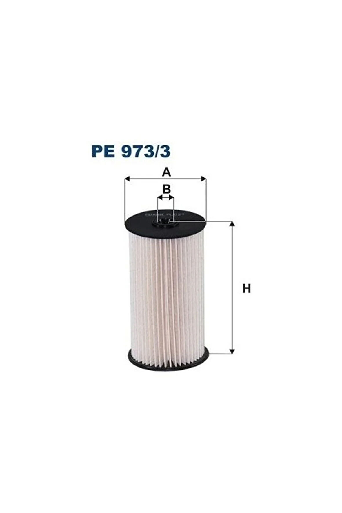 Yakıt Fıltresı (Mazot) Eos Golf Vı Vıı Jetta Yetı Superb A3 Tt Caddy Iıı Passat Tıguan Tour