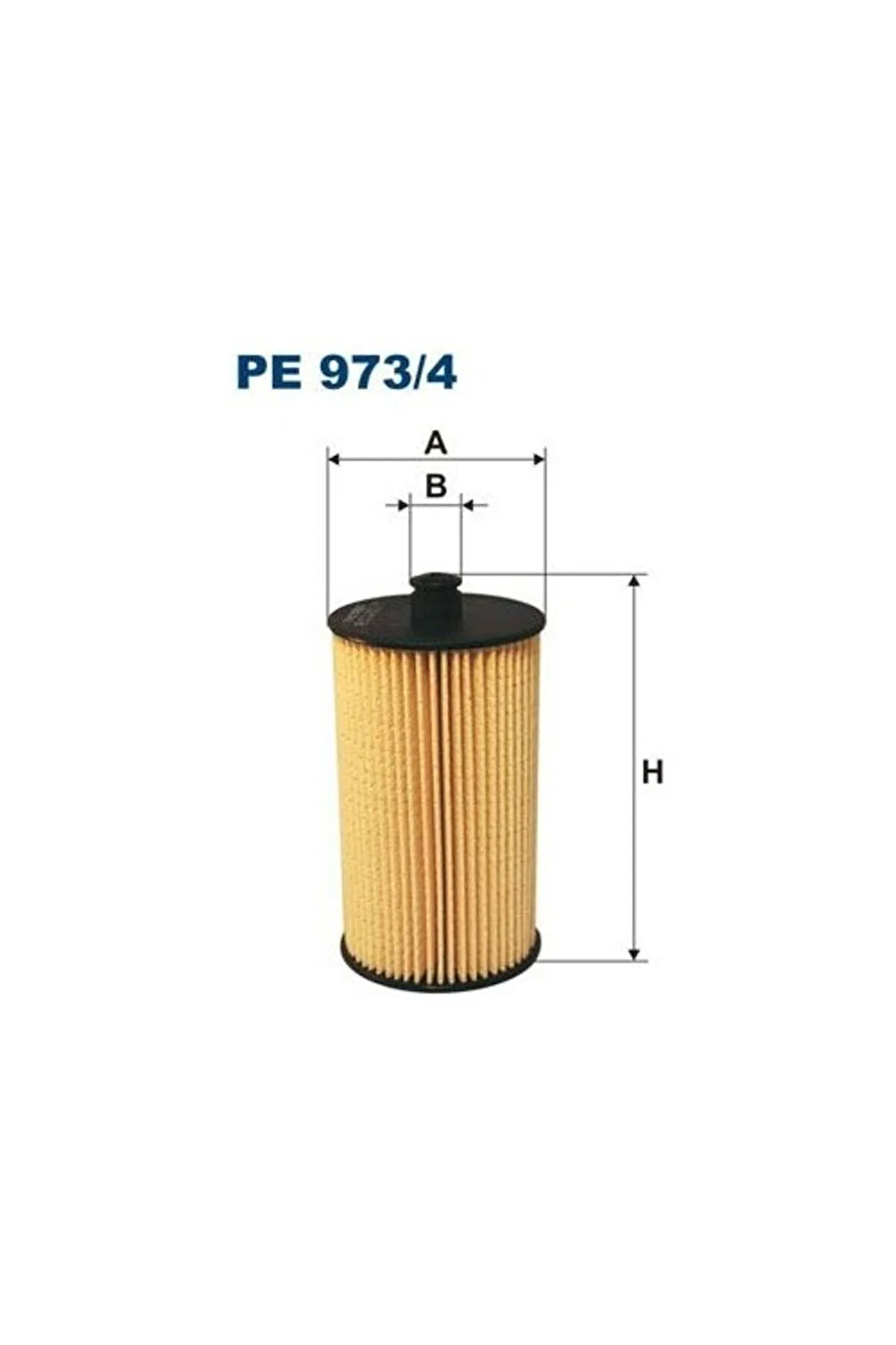 Yakıt Fıltresı (Mazot) Crafter 2,5tdı Bjm Bjk 06>11