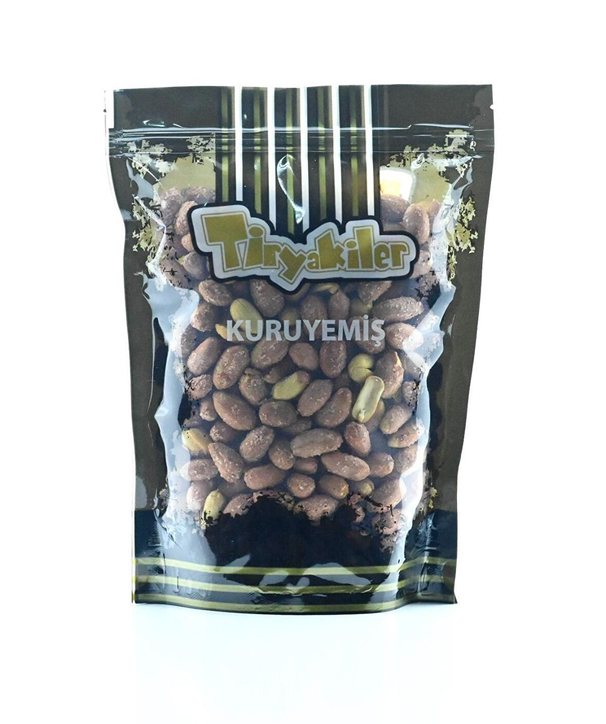 Tiryakiler Kuruyemiş 500 GR FISTIK İÇİ MİNTİ