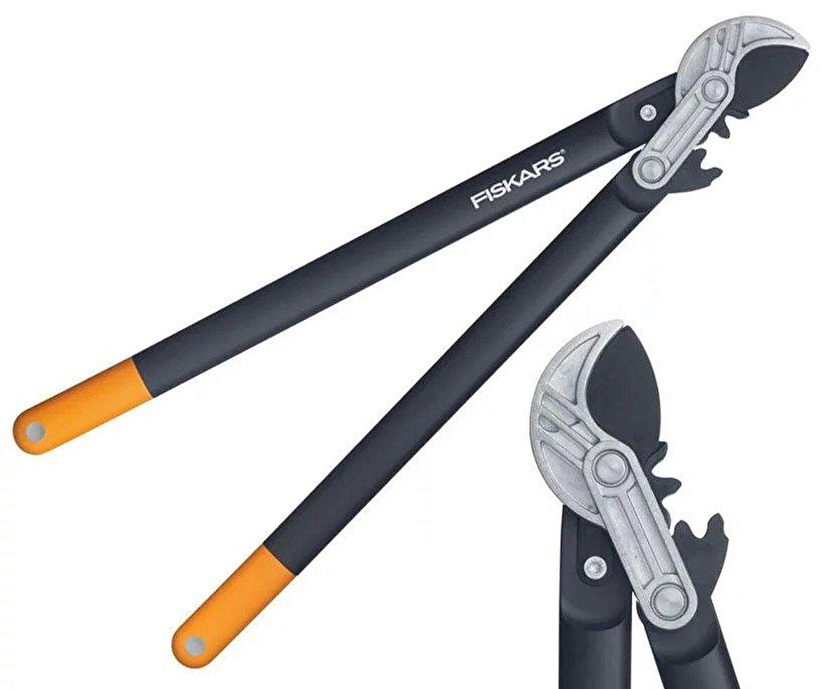 FISKARS 112580 POWERGEAR ANVİL KALIN DAL BUDAMA MAKASI 1000583