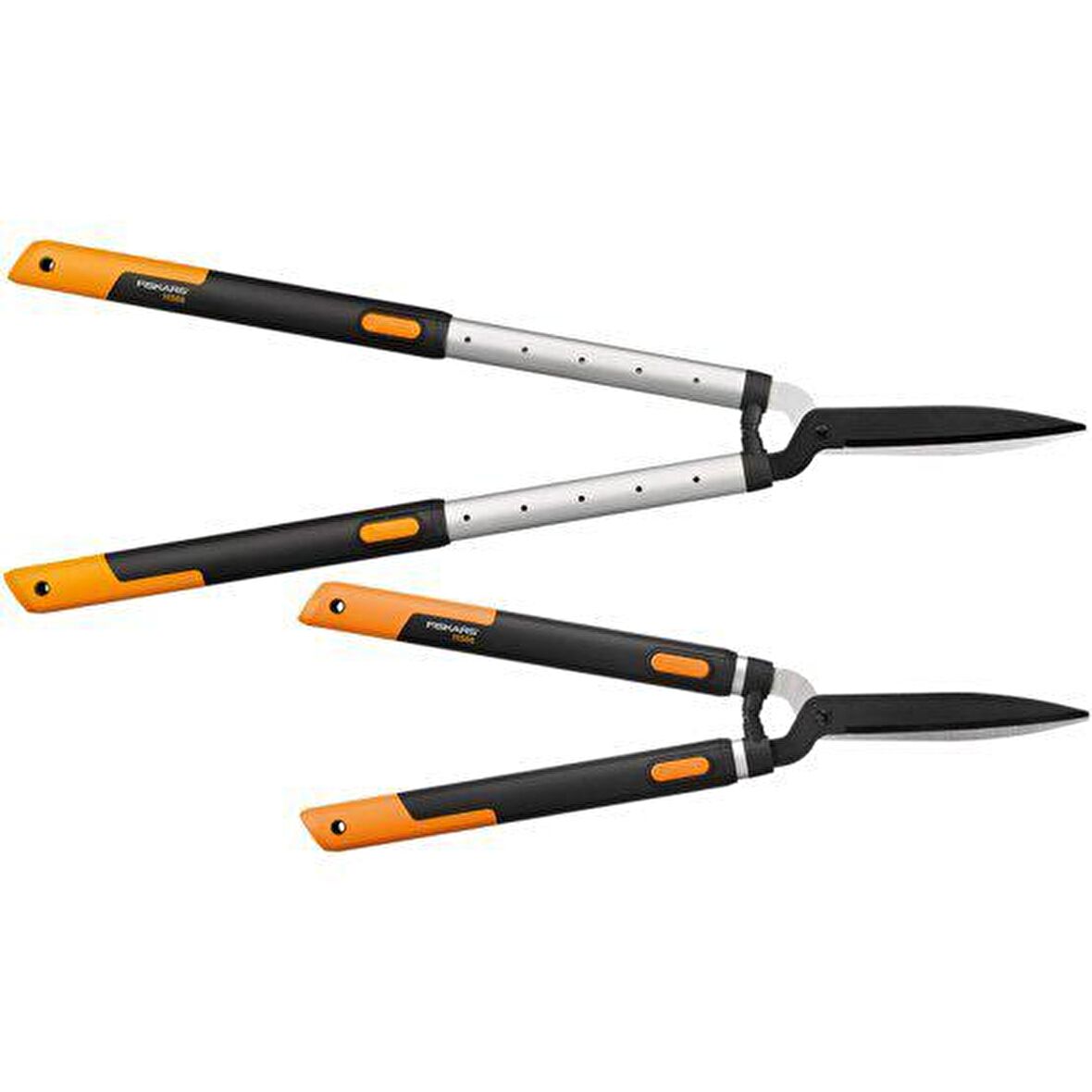 FISKARS 114800 HS86 SMARTFİT TELESKOBİK ÇİT BUDAMA MAKASI