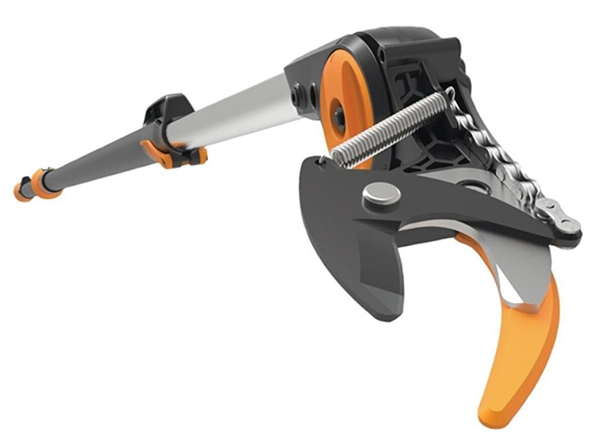 FISKARS UPX86 POWER GEAR TELESKOBİK YÜKSEK DAL BUDAMA MAKASI