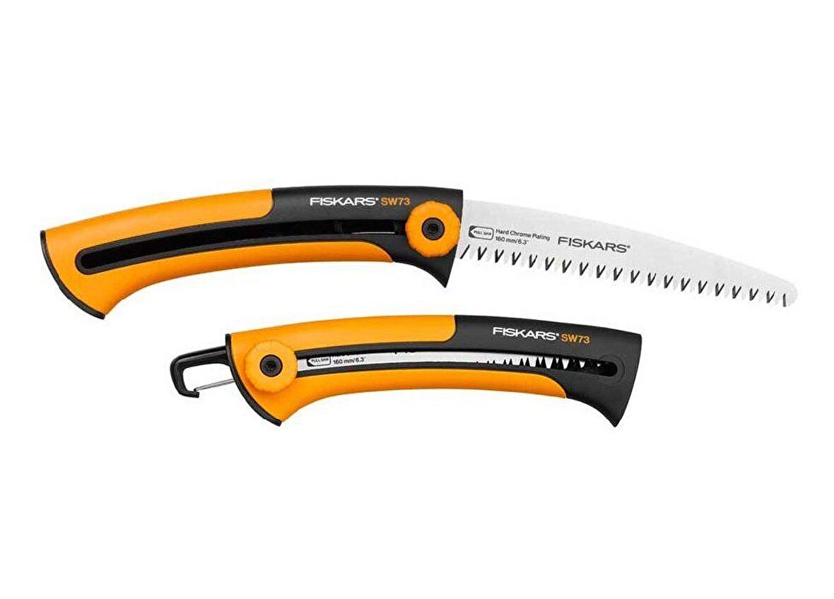 FISKARS 123870 SW73 XTRACT KATLANIR BUDAMA TESTERESİ  1000613