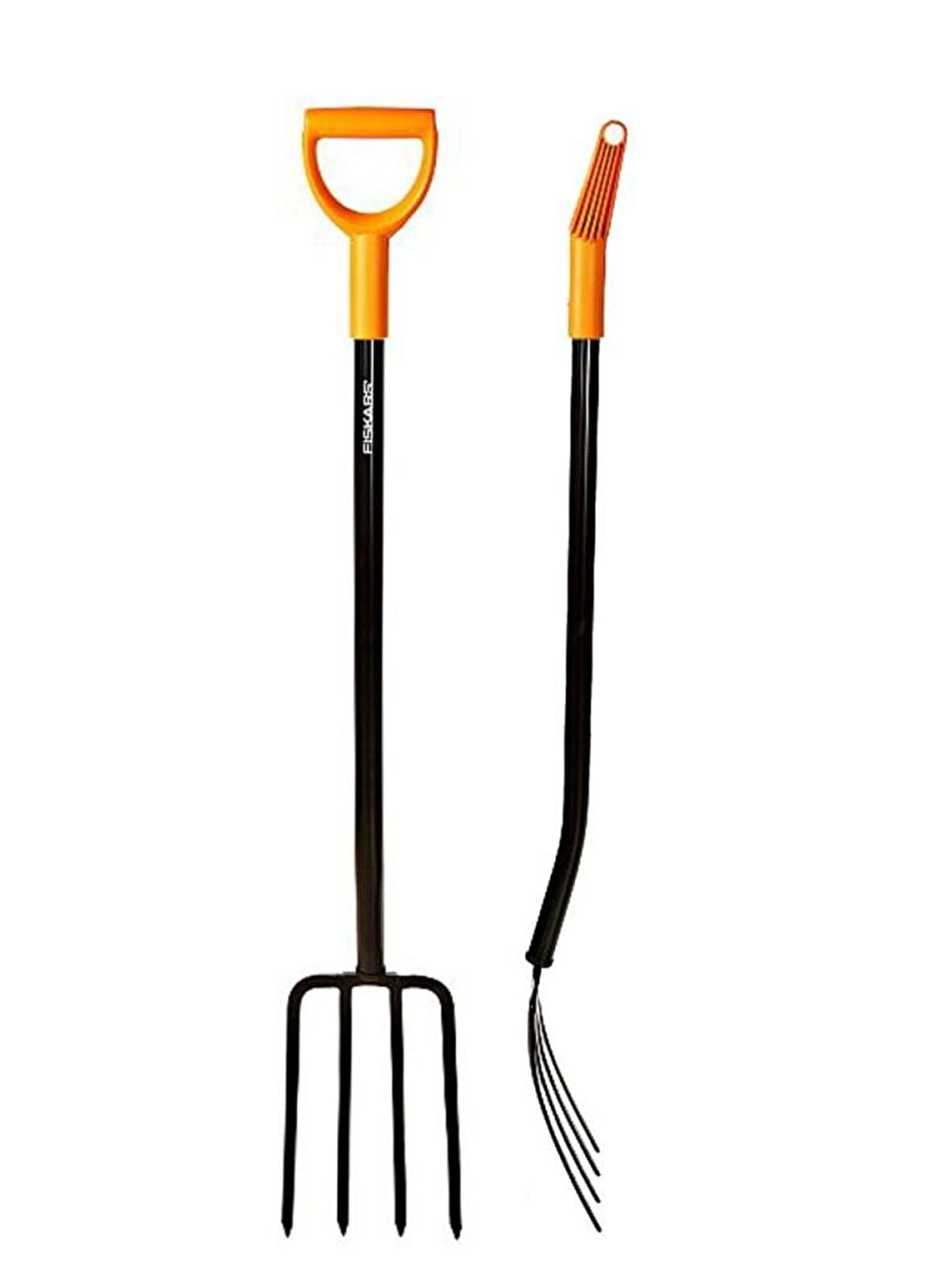 FISKARS 133423 SOLİD BAHÇE BELİ - BAHÇE BELLEME ÇATALI 1003458