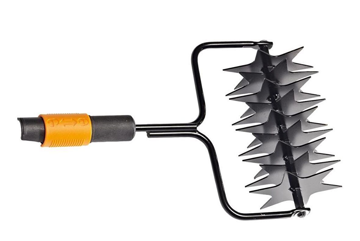 FISKARS 136524 QUİCKFİT ÇİM HAVALANDIRMA APARATI