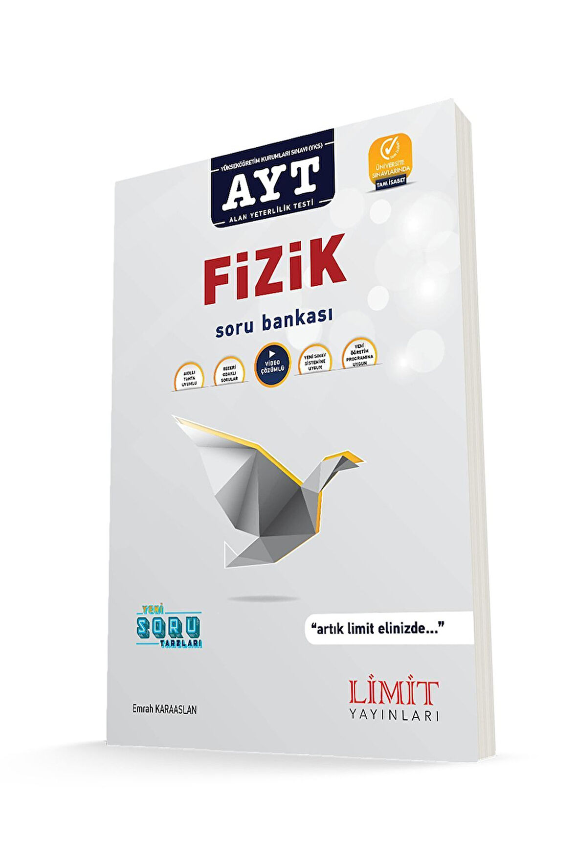 Ayt Fizik Soru Bankası Yeni Nesil