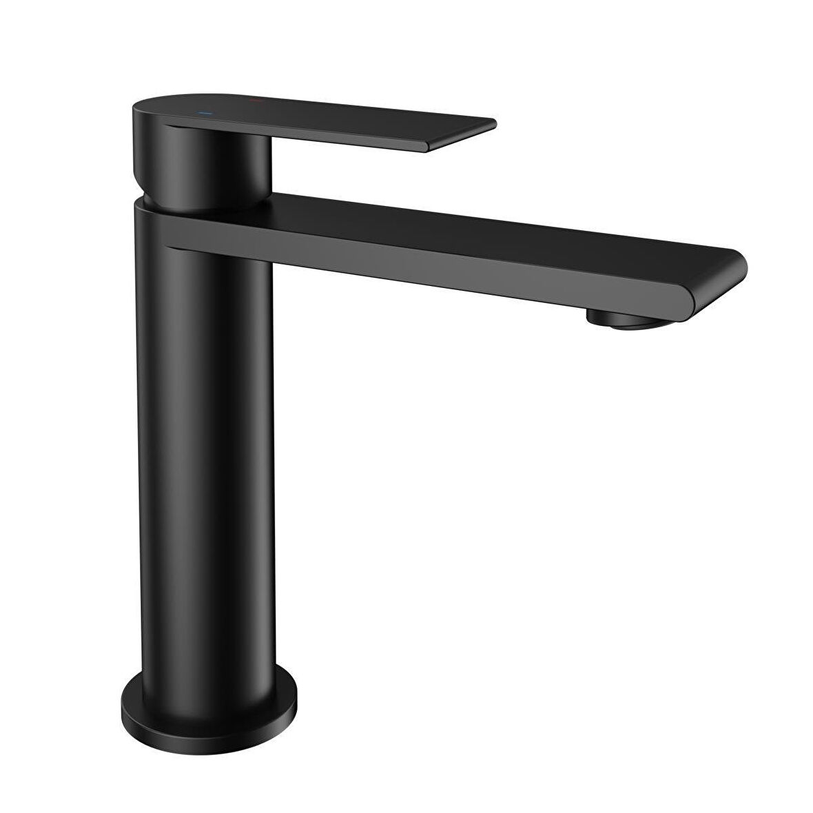 FONTANA LAVABO BATARYASI (MAT SİYAH) FJ-SS1015