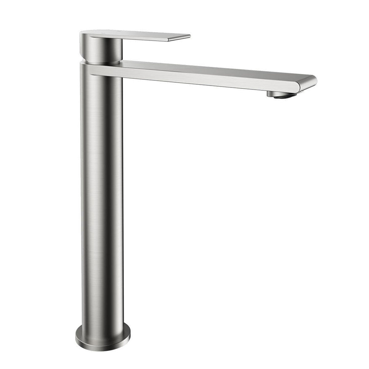 FONTANA YÜKSEK LAVABO BATARYASI (MAT KROM)