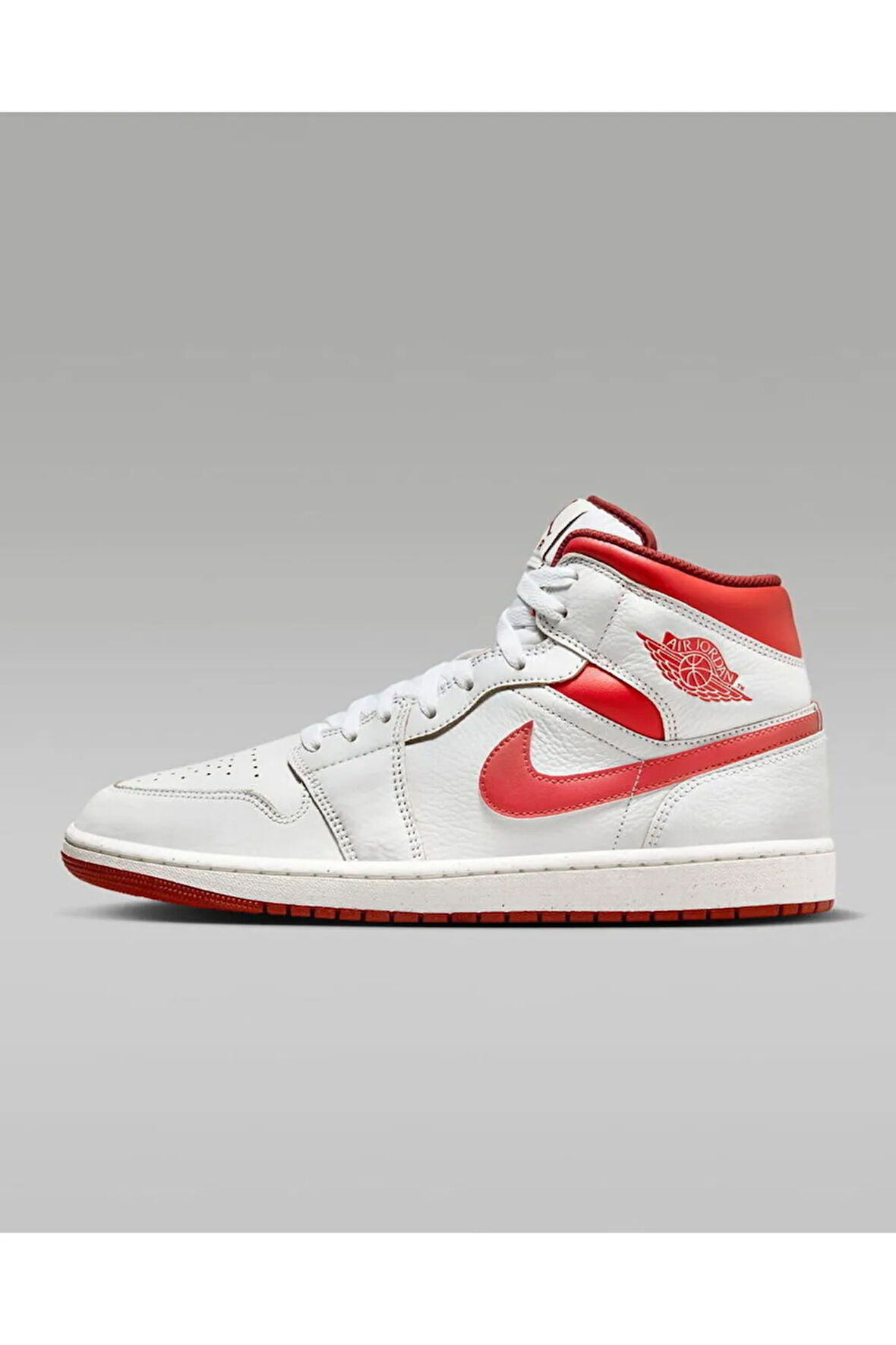 Air Jordan 1 Mid SE Spor Ayakkabısı FJ3458-160 (YARIM NUMARA BÜYÜK ALMANIZI ÖNERİYORUZ)