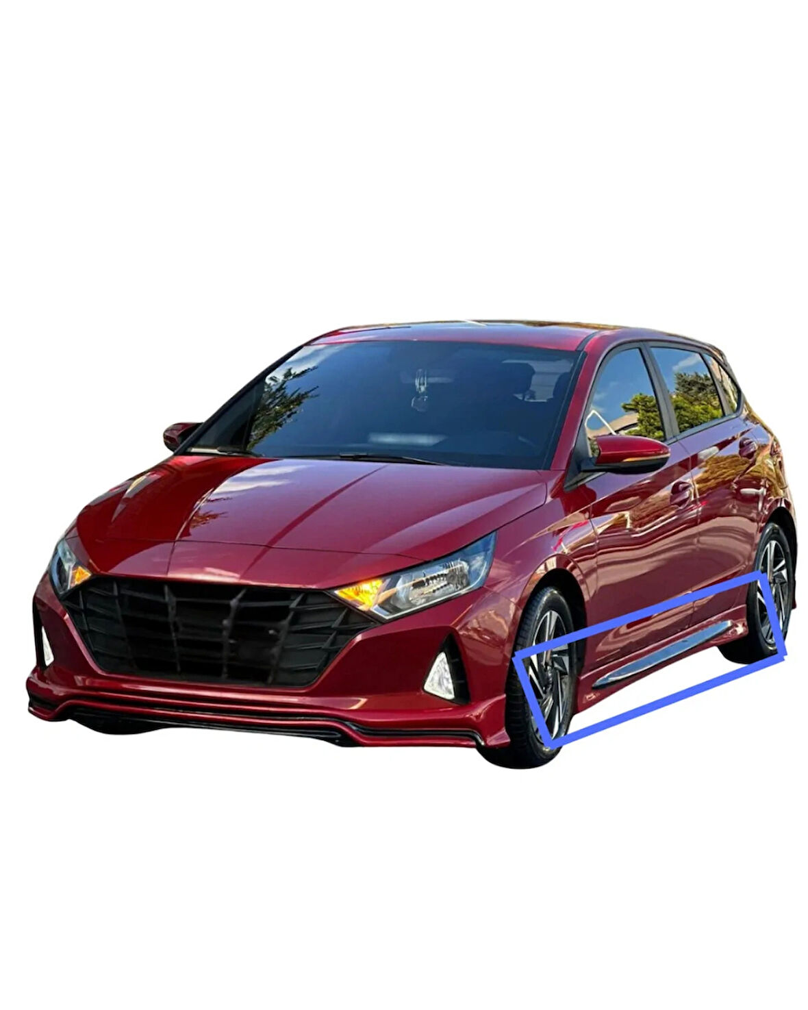 HYUNDAİ İ20 2022 SONRASI MARŞPİYEL (( BOYASIZ ))