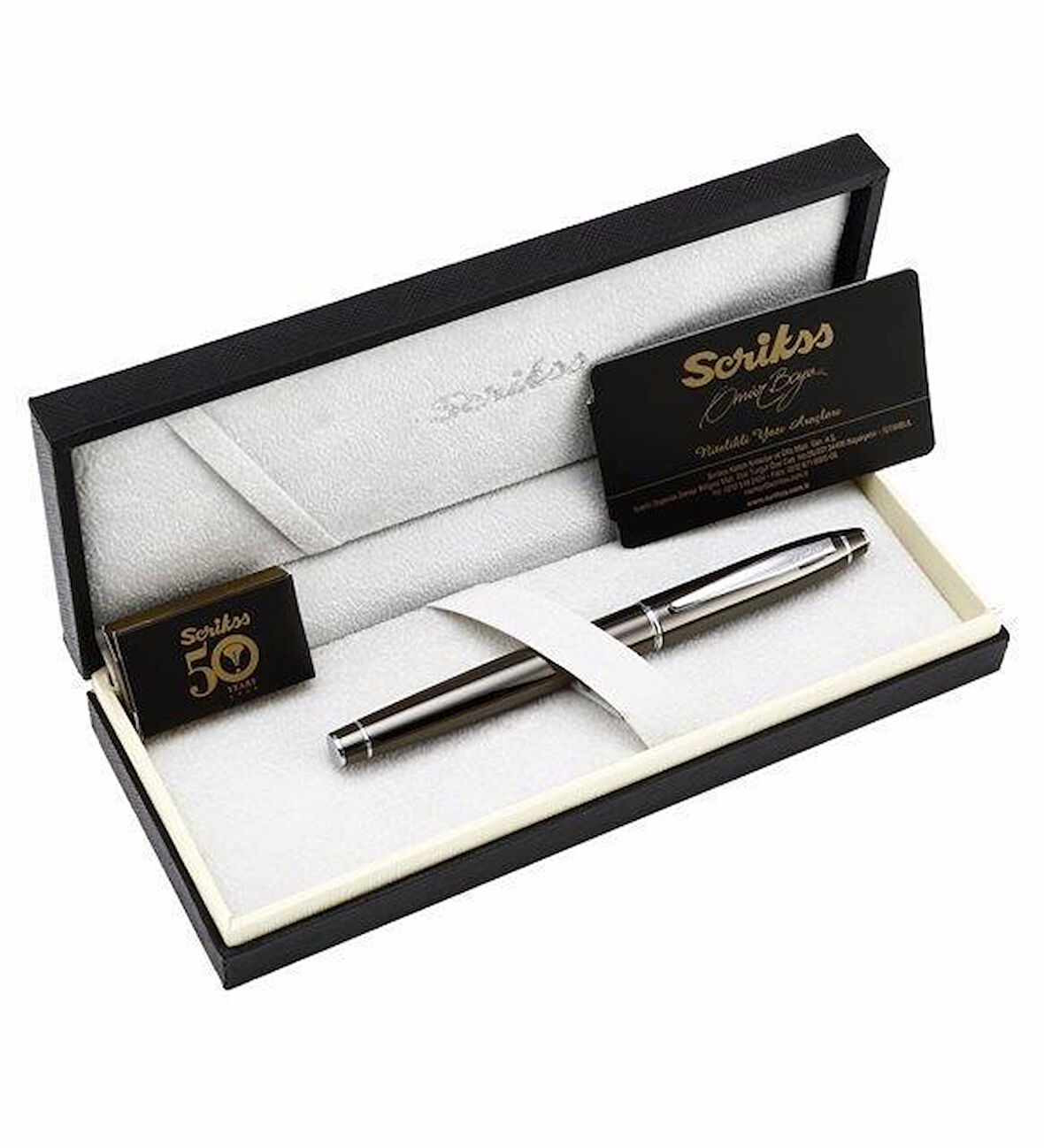 İsme Özel Scrikss Marka Dolma Kalem