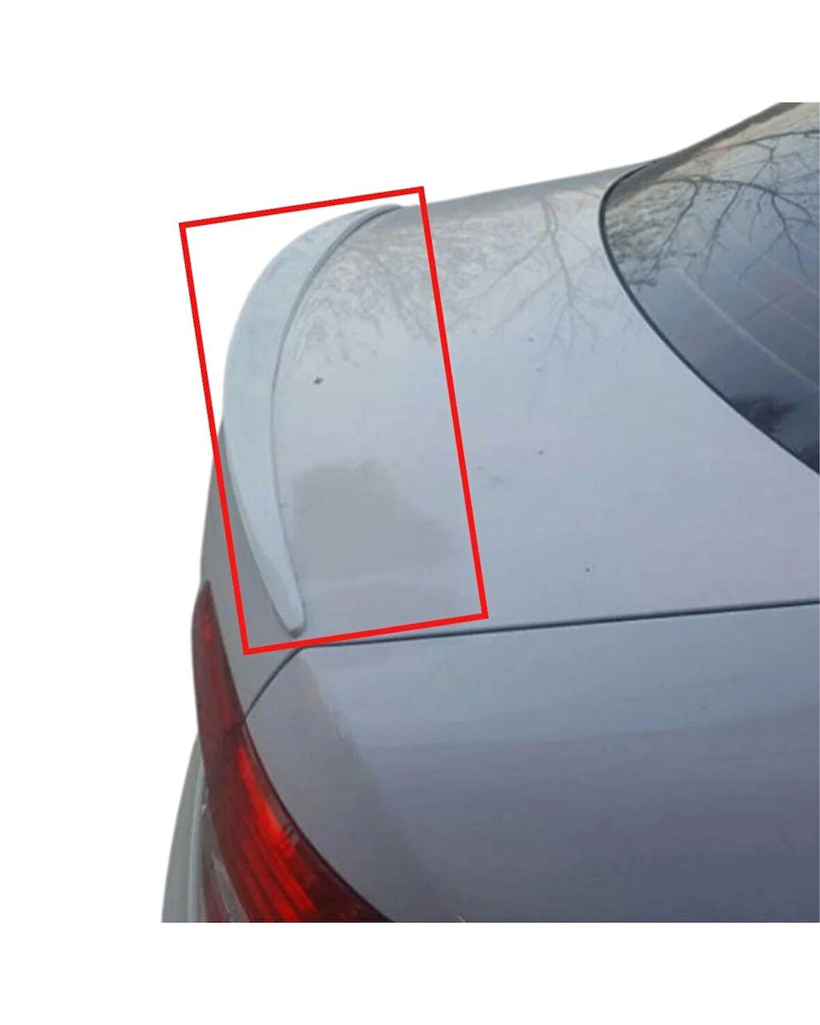 SUPERB ESKİ KASA SPOİLER (( BOYASIZ ))