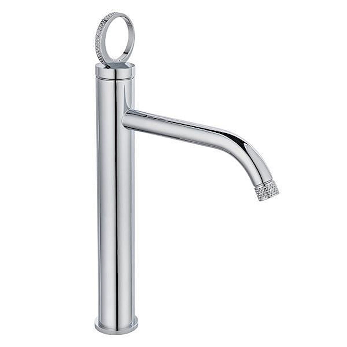 FONTANA YÜKSEK LAVABO BATARYASI (KROM) FK-4021