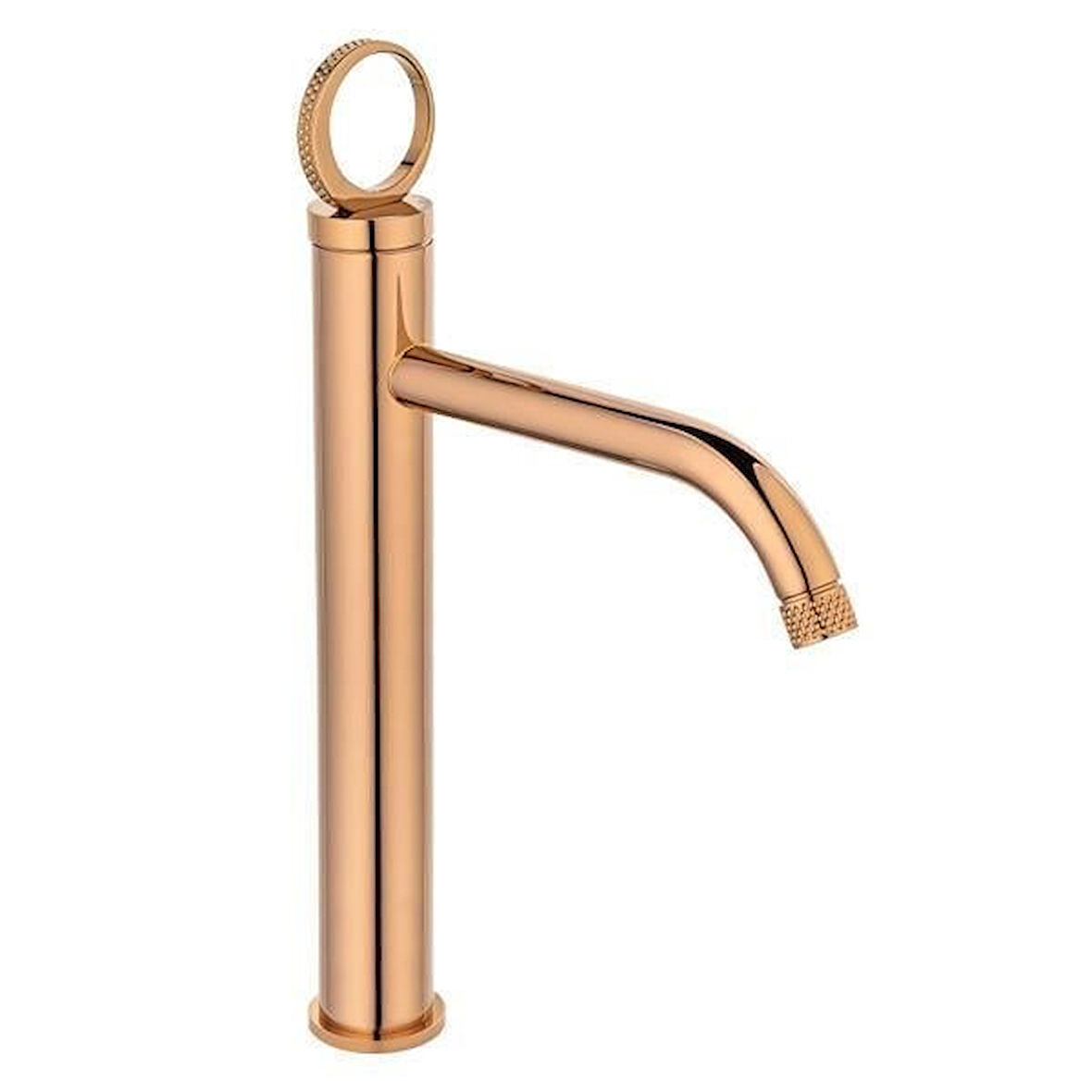 FONTANA YÜKSEK LAVABO BATARYASI (ROSE) FK-4023