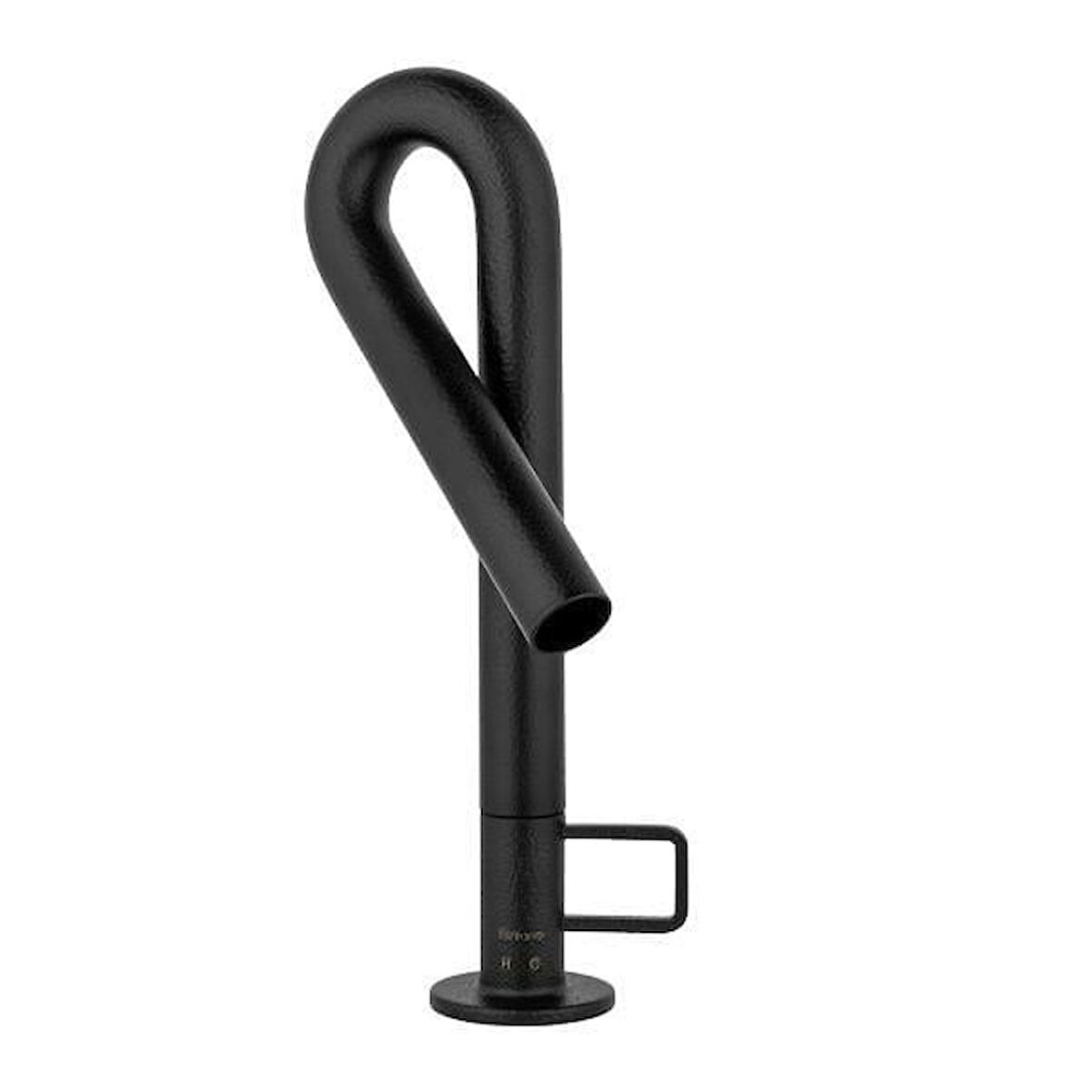 FONTANA LAVABO BATARYASI (MAT SİYAH) FK-6115