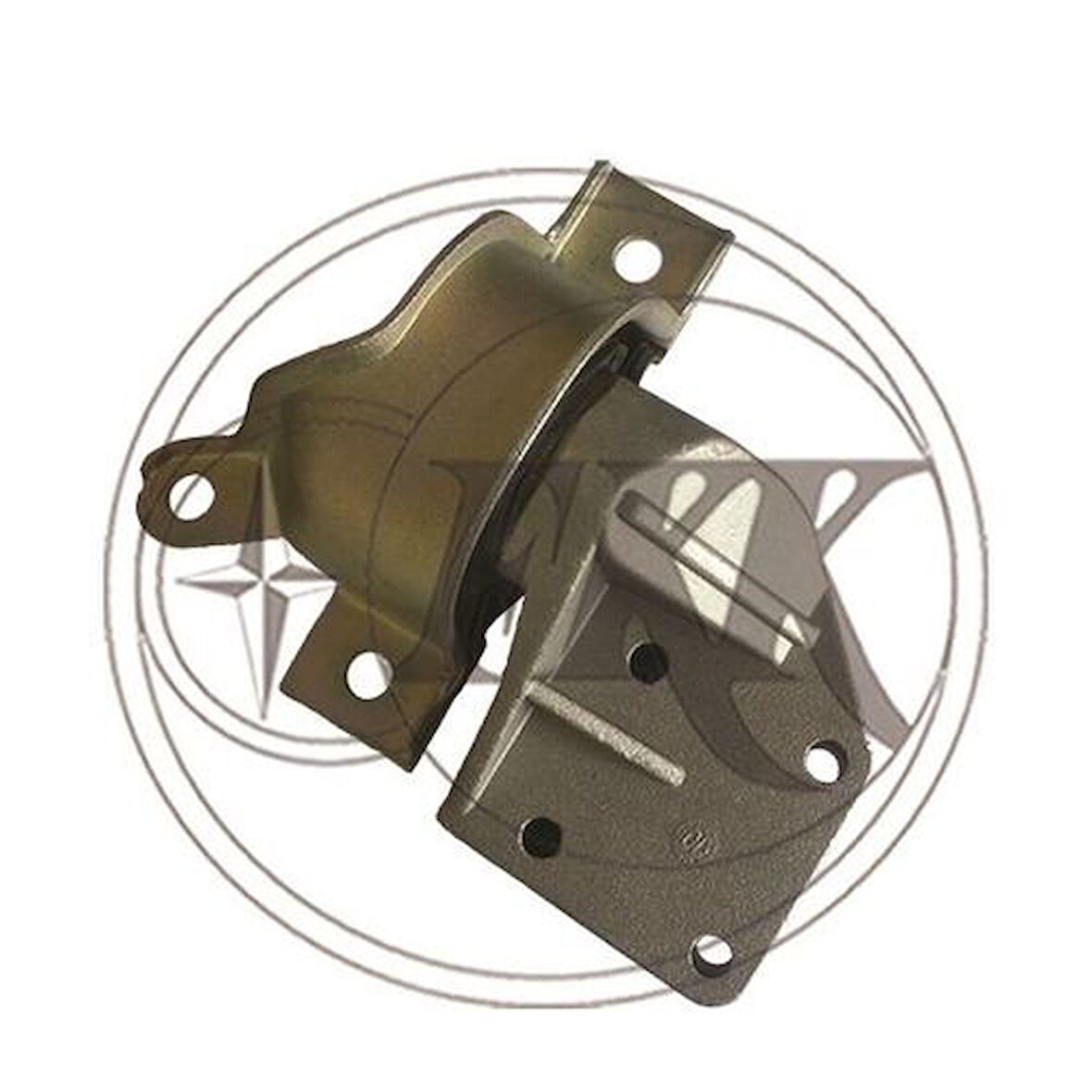 FKK 9218 Motor Takozu Punto 1.2 Punto Van 46809632