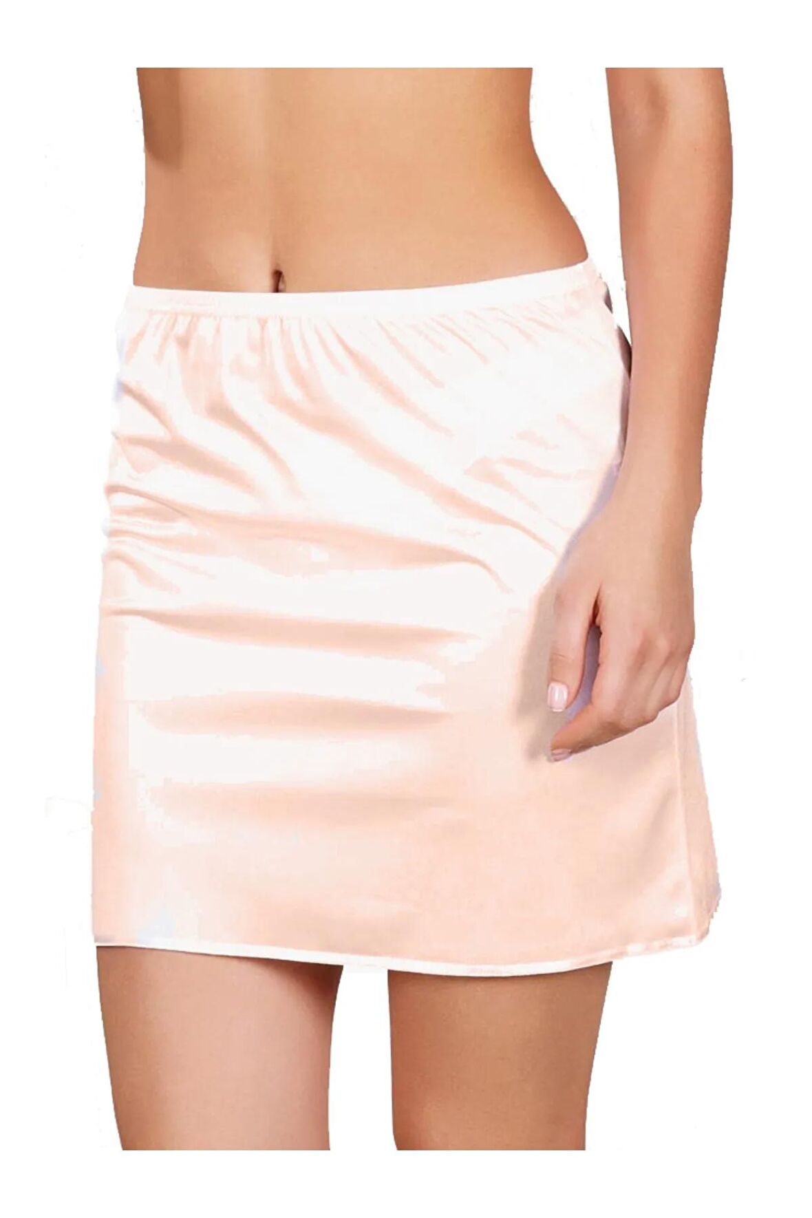 Kısa Jüpon Yeni Sezon (1 Adet Ekonomik)