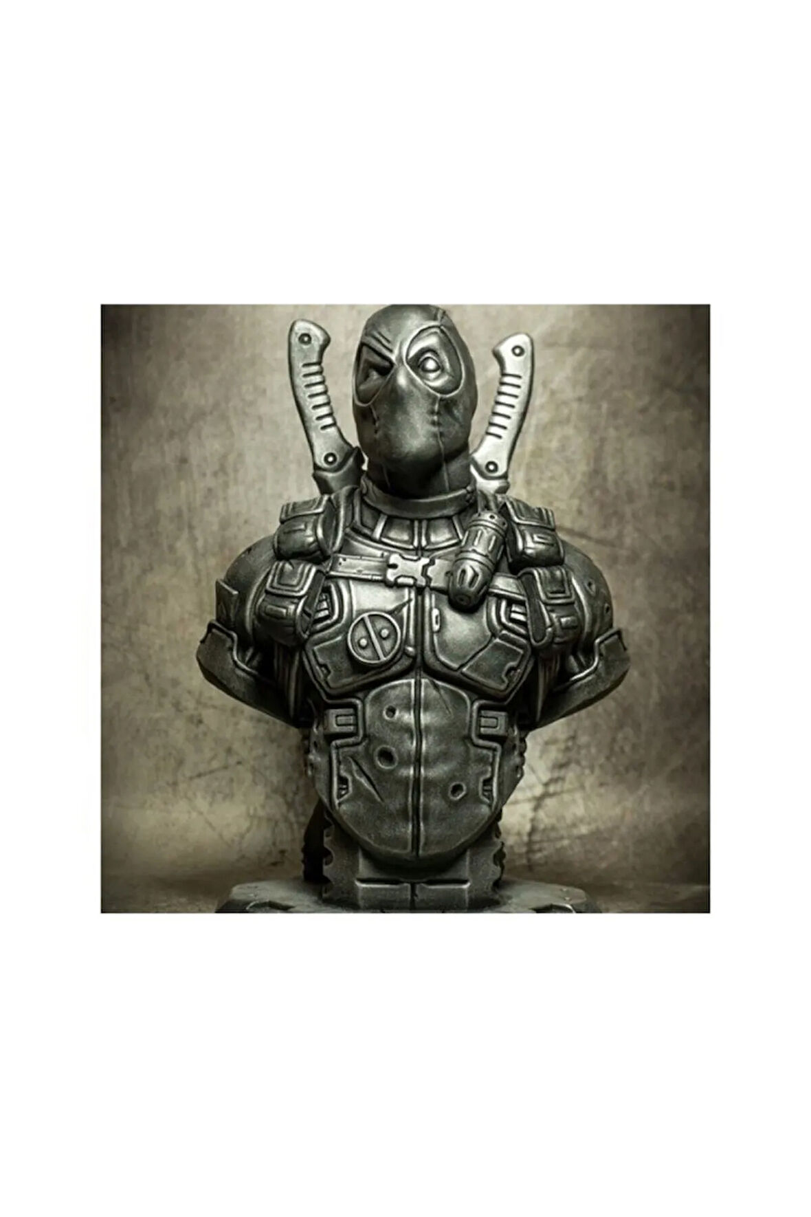 Marvel Comics Deadpool Büst Figür 10 cm DEADP005