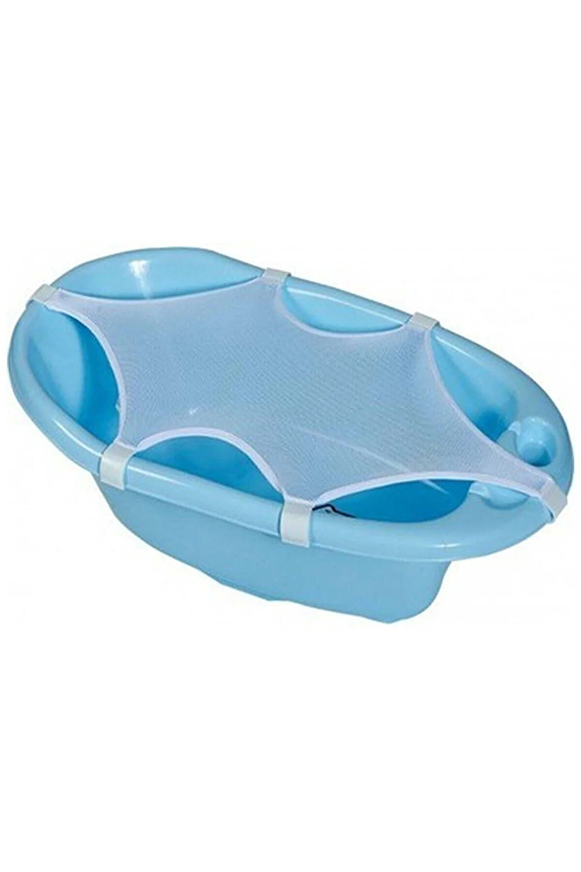 2 Adet Bebek Yıkama Banyo Filesi, Bebe Küvet Taşıma Filesi, Çocuk Leğende Köpüklü Duş