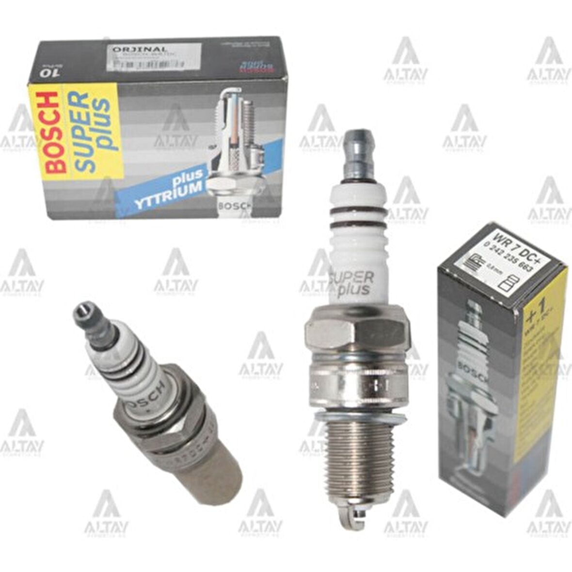 Ateşleme Bujisi Astra F 91-98 Vectra A 88-95 Wr7dcx