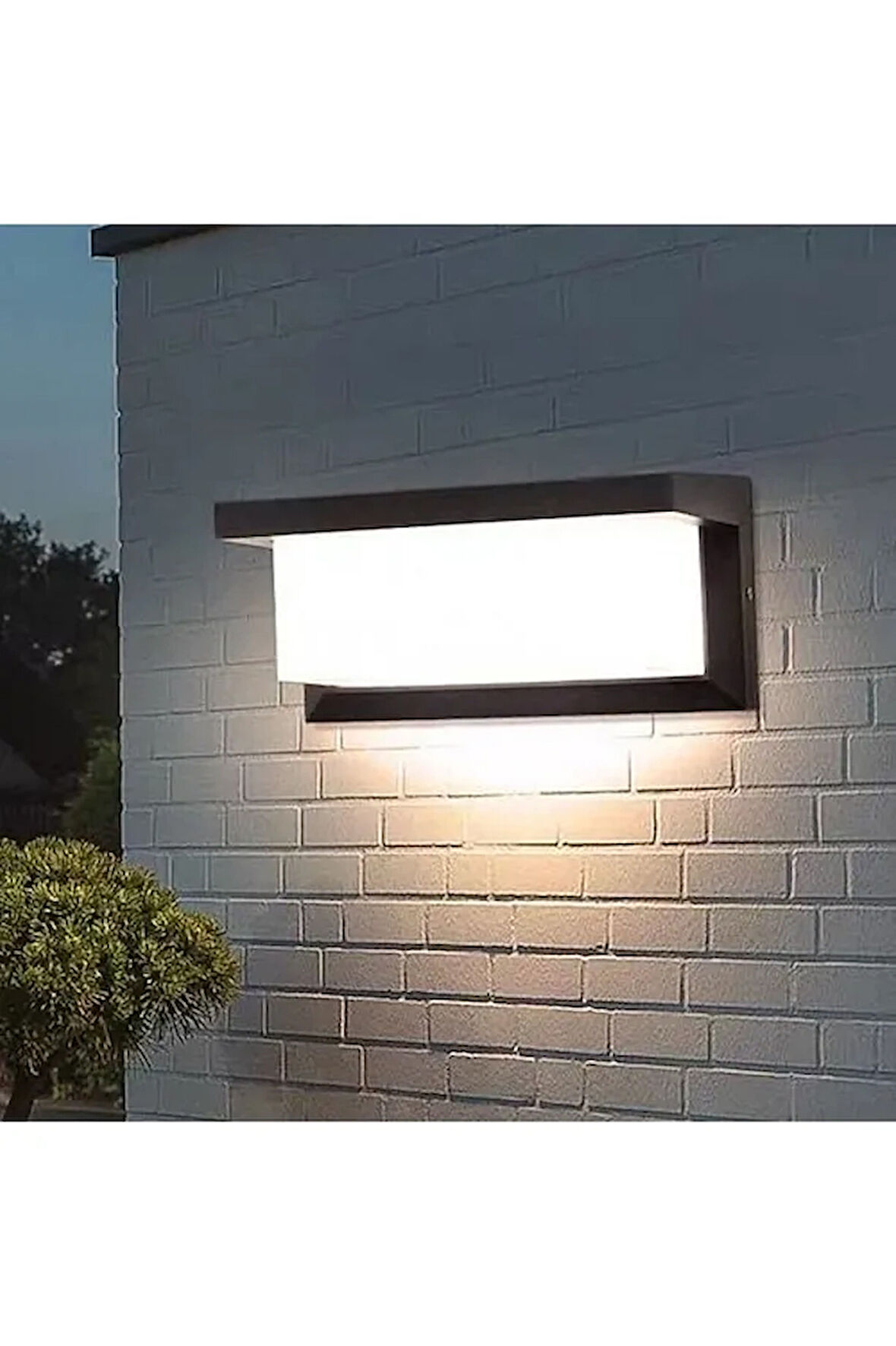 Full Reyon 18w Led Duvar Aplik Dış Mekan Günışığı 3000k - 1 Full Reyon 18w Led Duvar Aplik Dış Mekan Günışığı 3000k - 2 Full Reyon 18w Led Duvar Aplik Dış Mekan Günışığı 3000k - 3 Full Reyon 18w Led Duvar Aplik Dış Mekan Günışığı 3000k - 4 Full Re