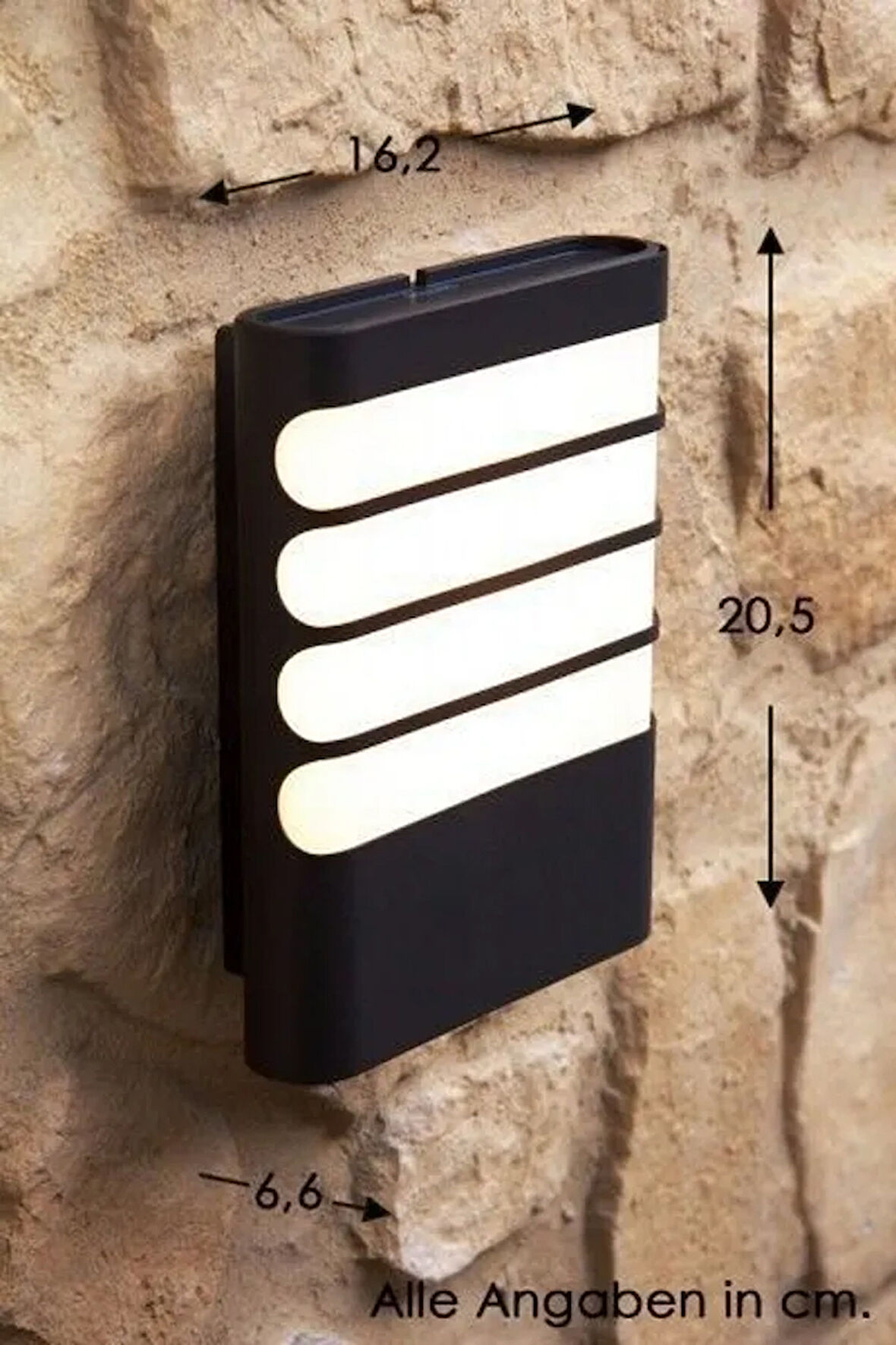  30 Watt Beyaz Işık Ledli Bahçe Balkon, Teras, Kamelya Apliği, Tavan Aplik, Duvar Aplik, Led Armatür