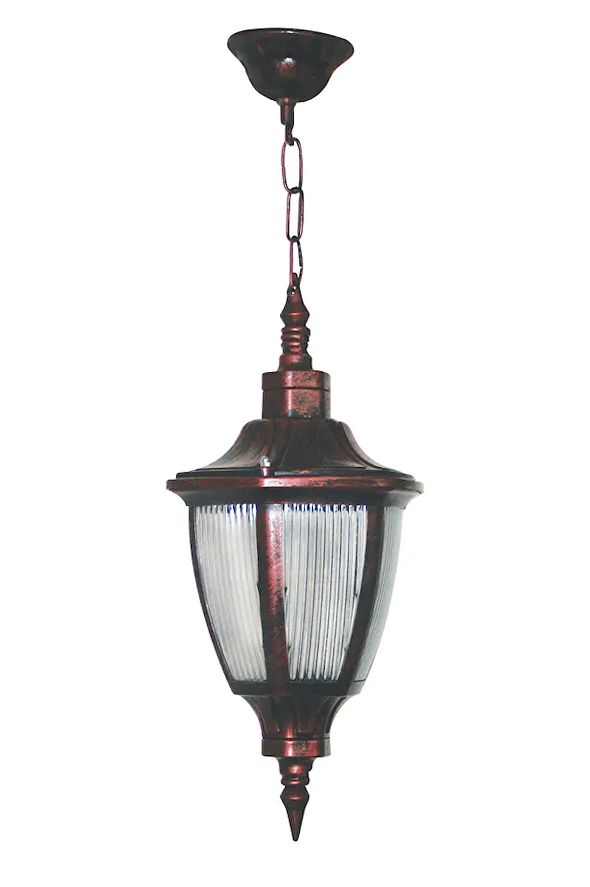 Birinci Sınıf Dekoratif Plastik Avize - Tavan Apliği - Eskitme