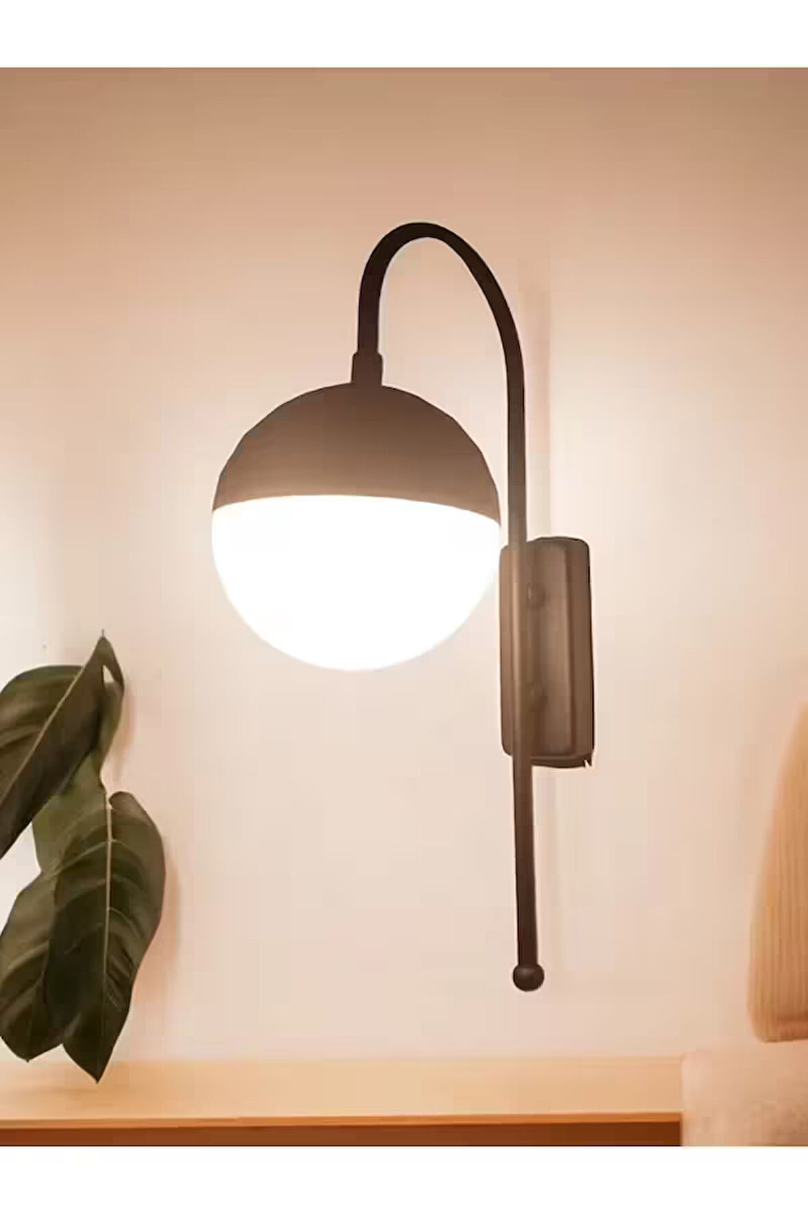  25 Watt Günışığı Led Duvar Avizesi, Led Duvar Aplik, Duvar Armatürü, Modern Duvar Aydınlatma Avizesi