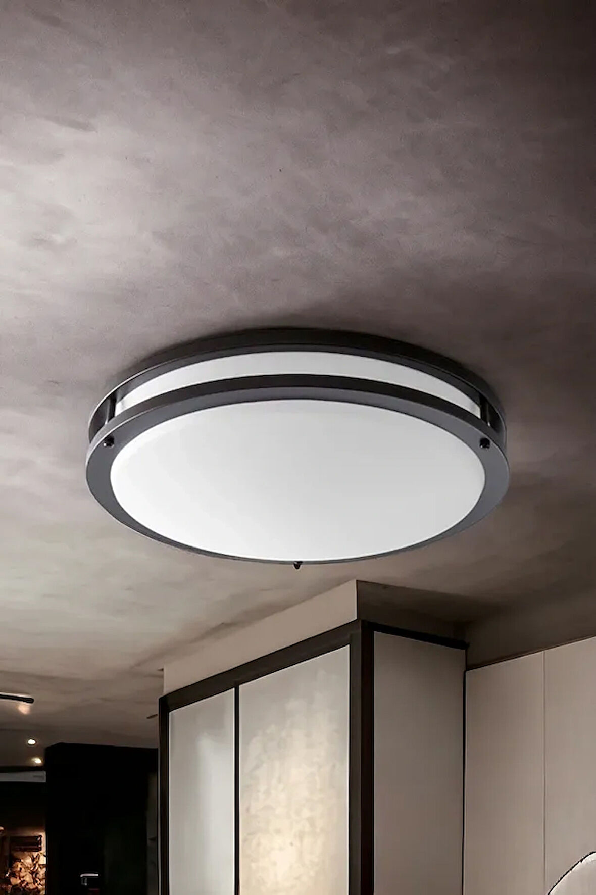 24 Watt Gün Işığı Ledli Modern Sıva Üstü Spot Lamba, Yeni Nesil Tavan, Duvar Armatürü